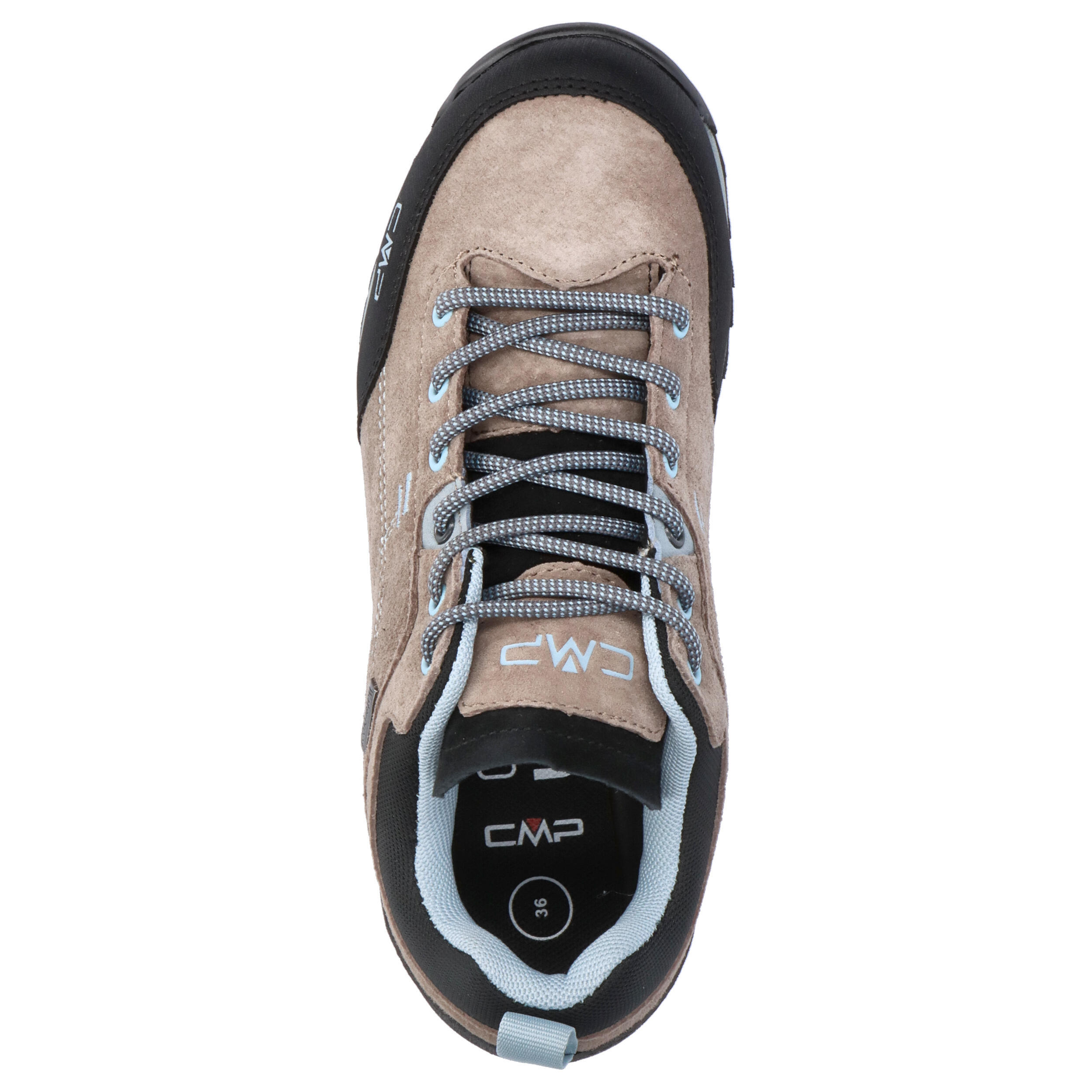 Zapatillas de trekking Campagnolo modelo 3Q18566-02PP para mujer 5/15