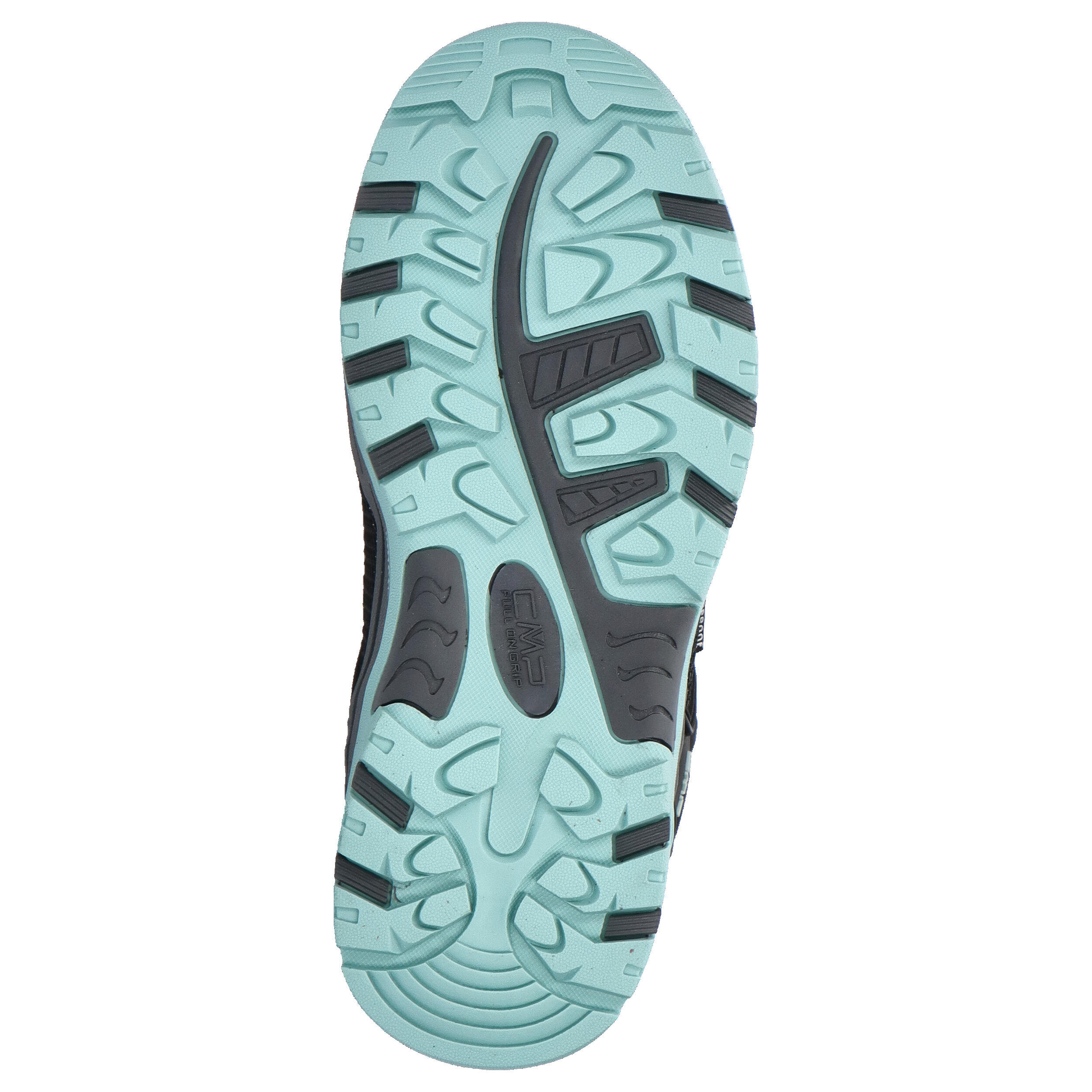 CMP Sapatos casuais 3Q56784-14FU CMP Kids Kiruna 6/15