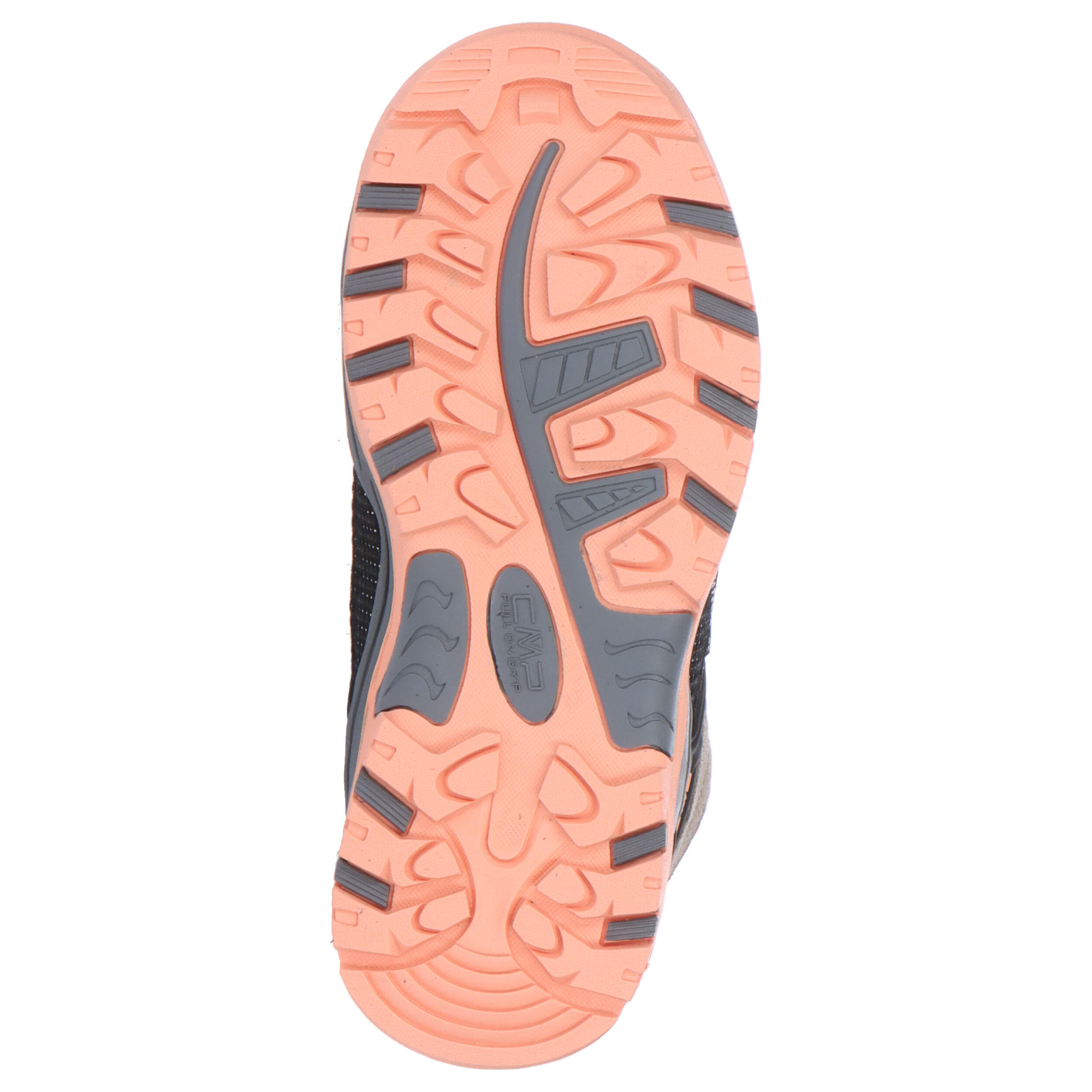CMP Kinder Trekkingschuhe Kiruna Mid Fitgo Trekking 3Q56784 6/15