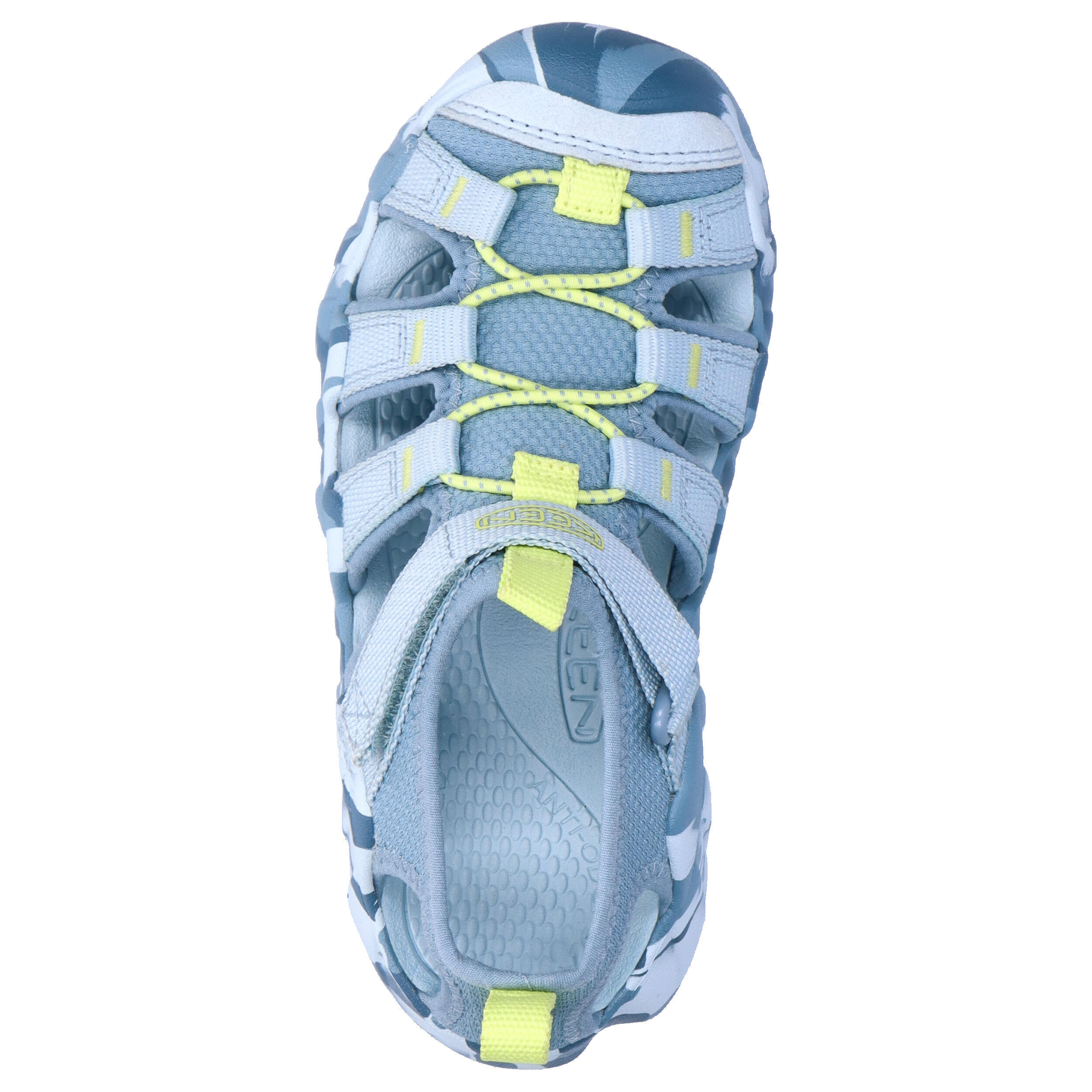 Keen Kinder Trekkingsandale HYPERPORT H2 C 5/15