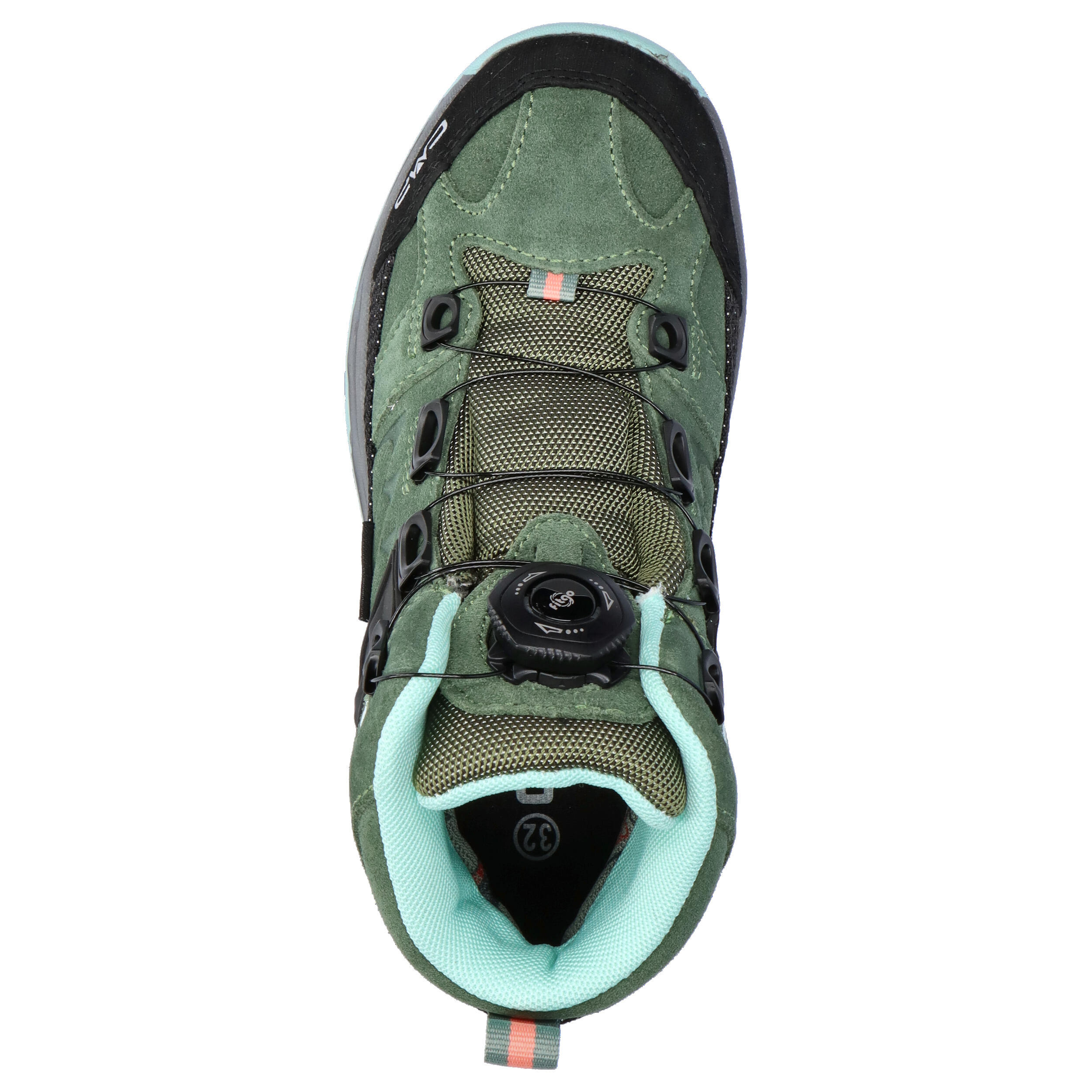 CMP Sapatos casuais 3Q56784-14FU CMP Kids Kiruna 5/15