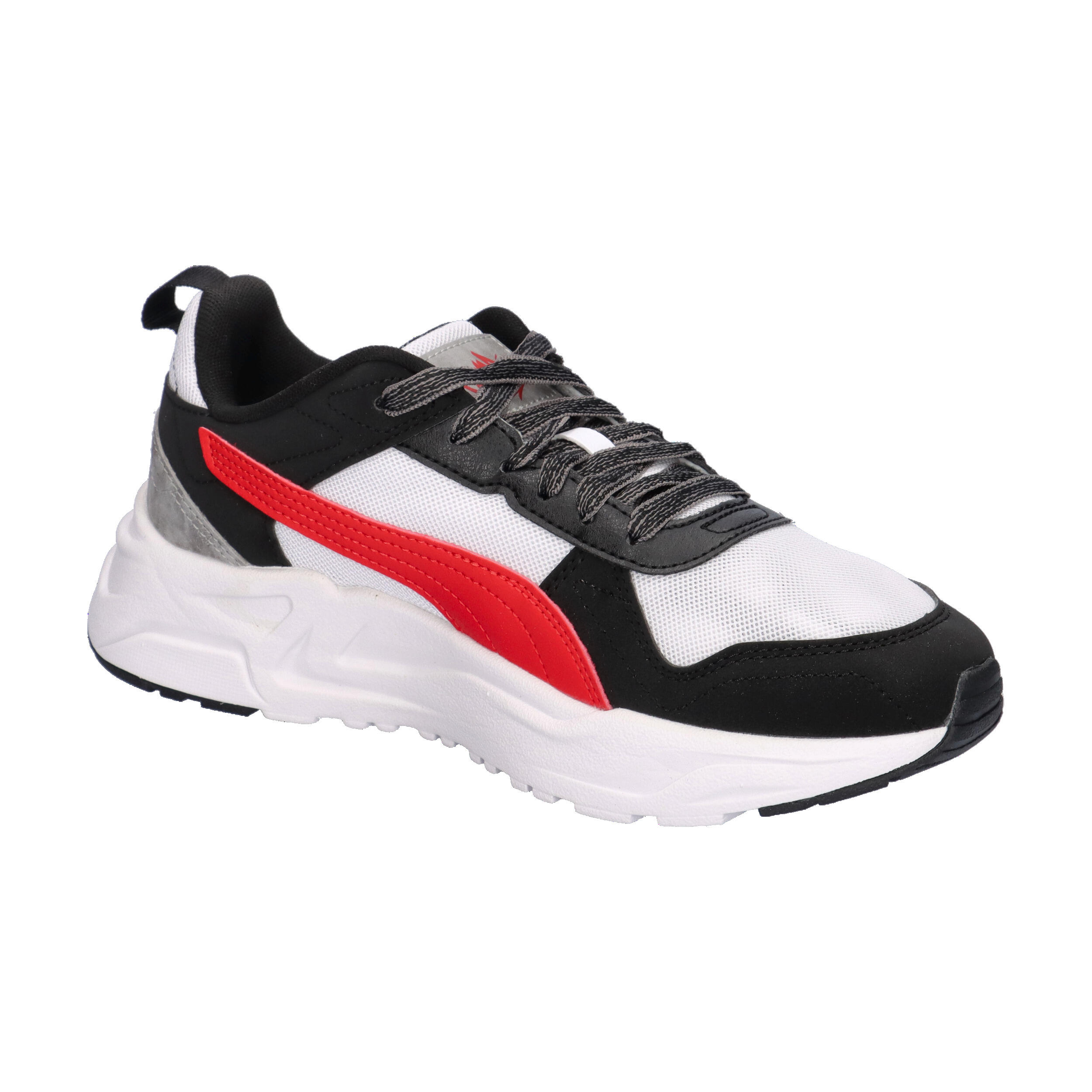 Puma Kinder Sneaker Trinity 2 LT Mid 90s Jr 406073 8/15