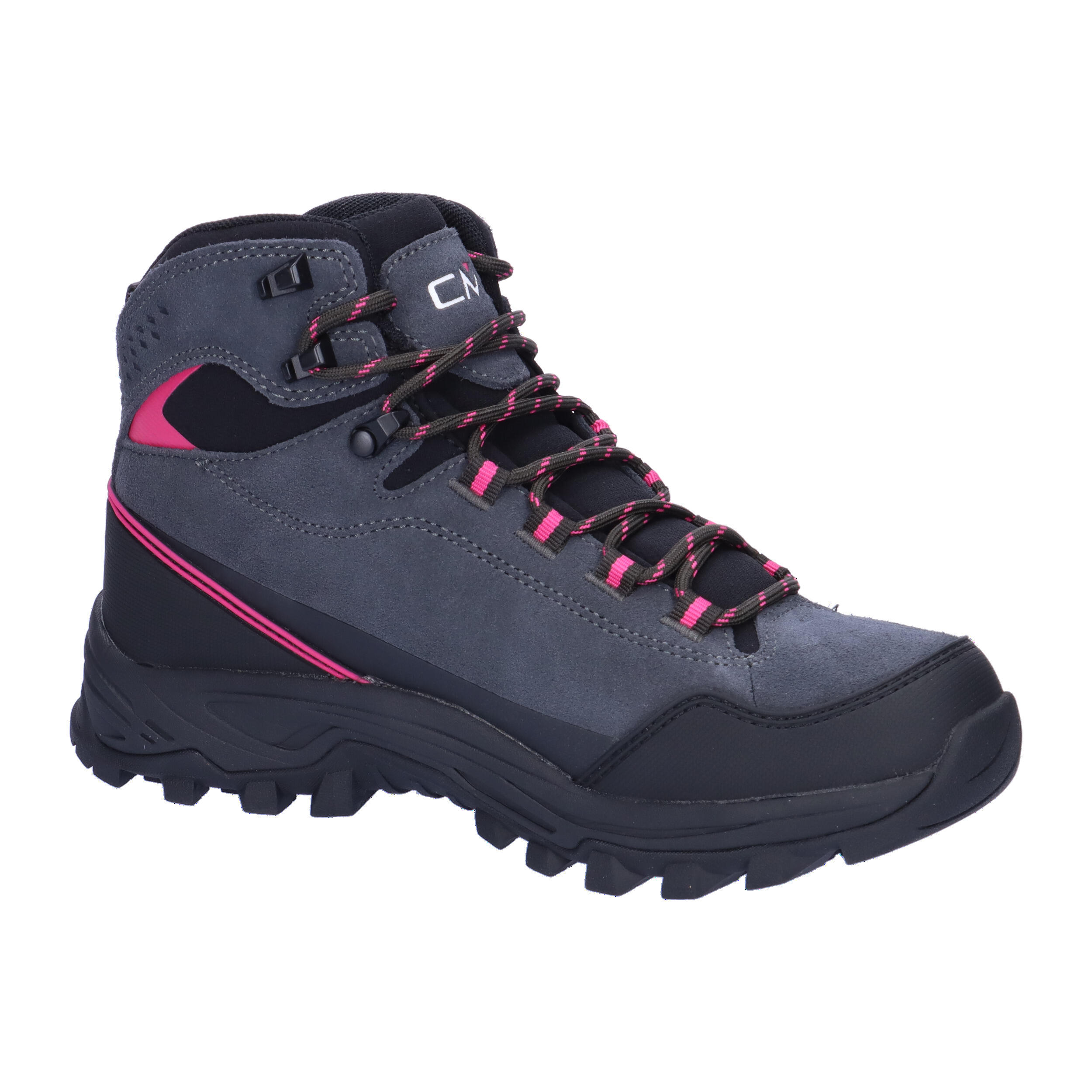 Buty trekkingowe damskie CMP Myzar wodoodporne za kostkę 8/15
