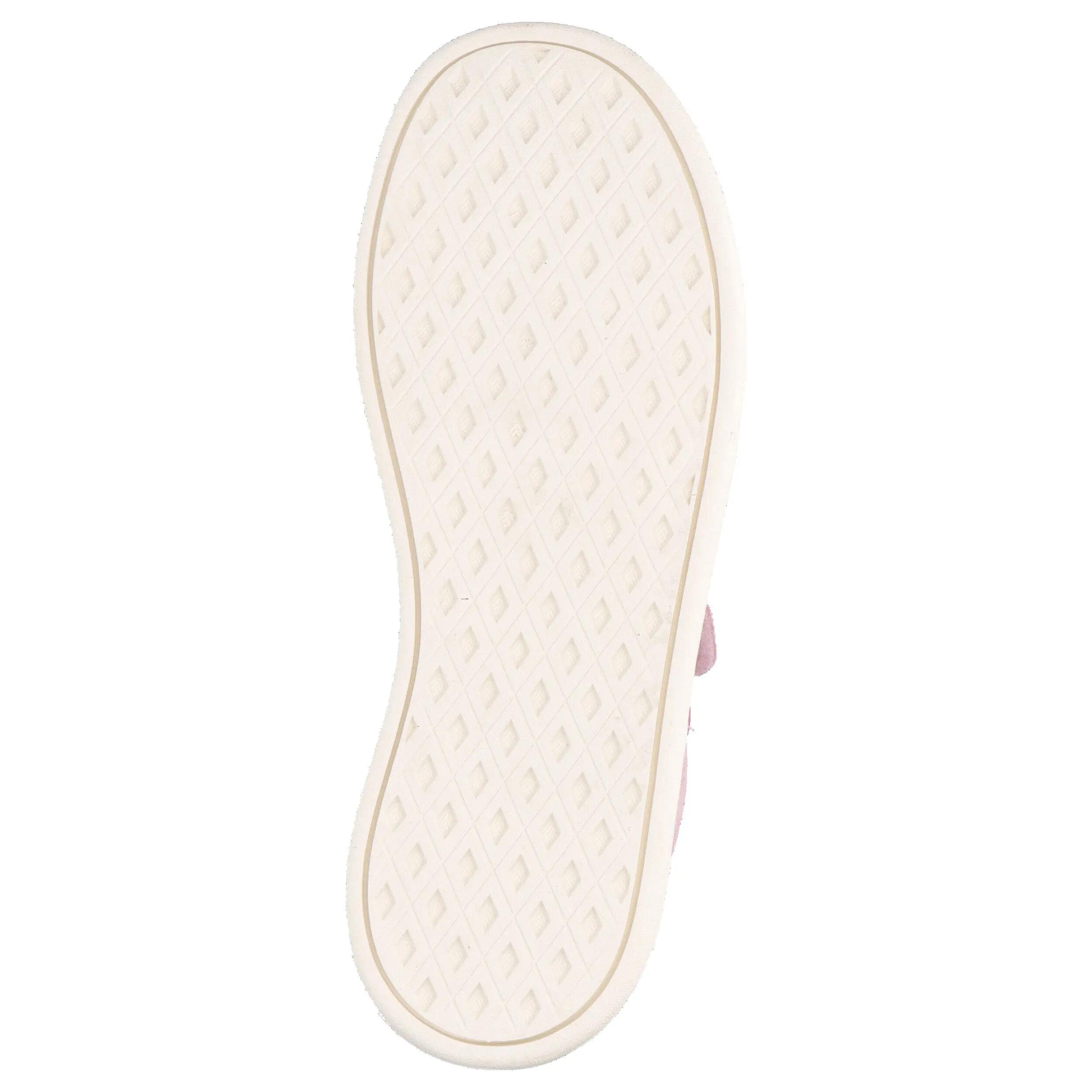 ADIDAS Breaknet crianças camurça rosa 6/15
