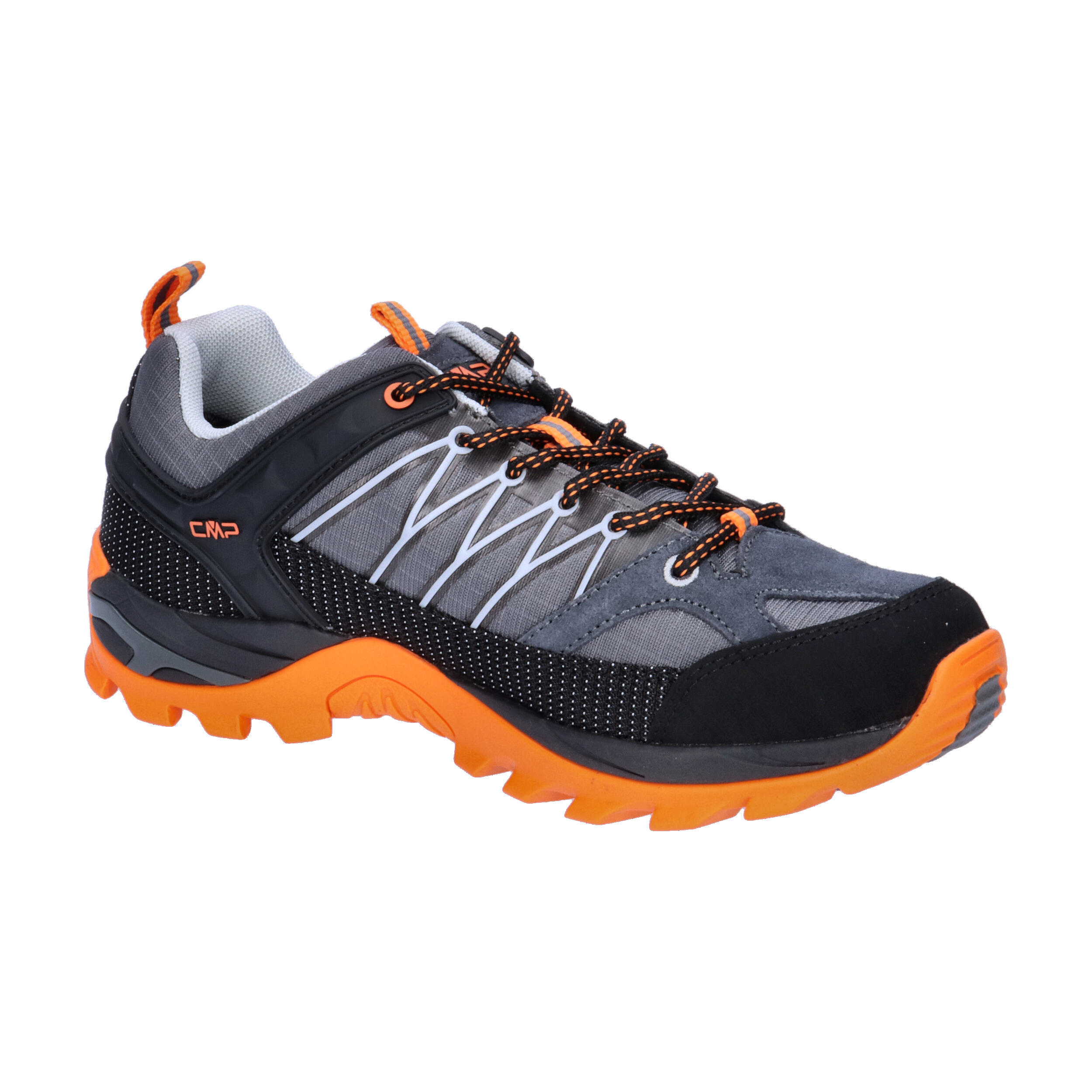 CMP Herren Trekking Schuhe Rigel LOW 3Q54457 8/15