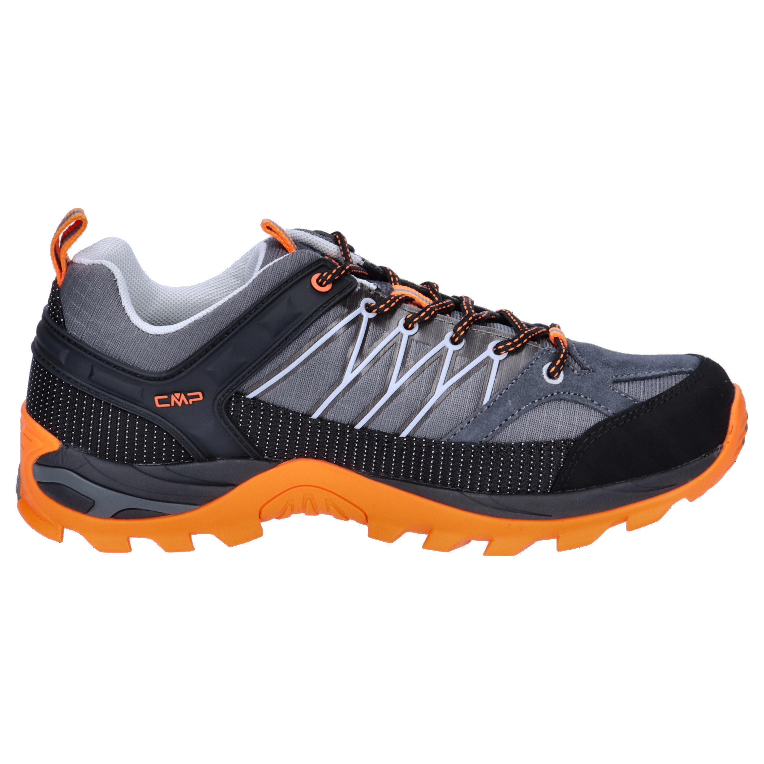 CMP Herren Trekking Schuhe Rigel LOW 3Q54457 7/15