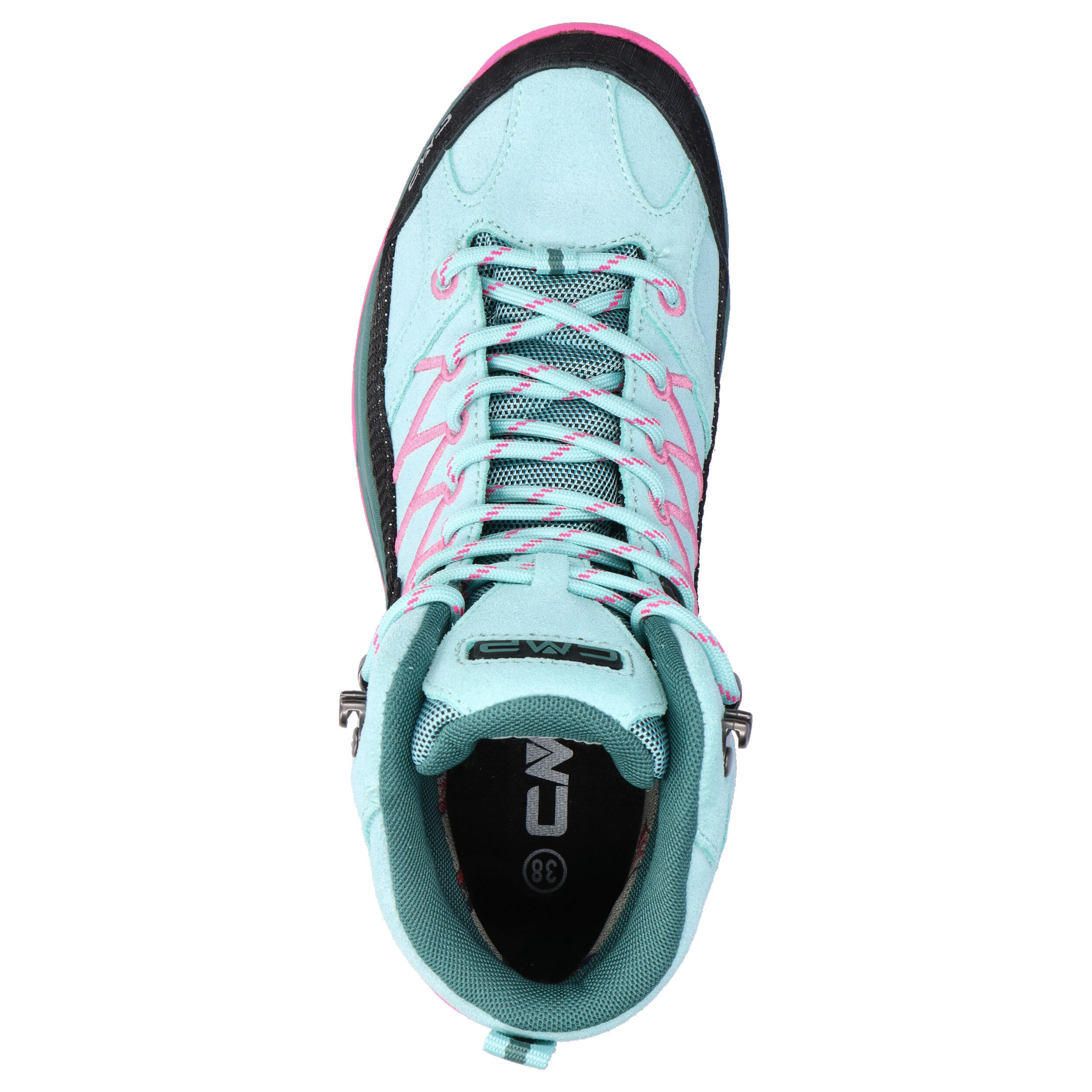 Chaussures de randonnée enfant CMP Rigel Mid 5/15