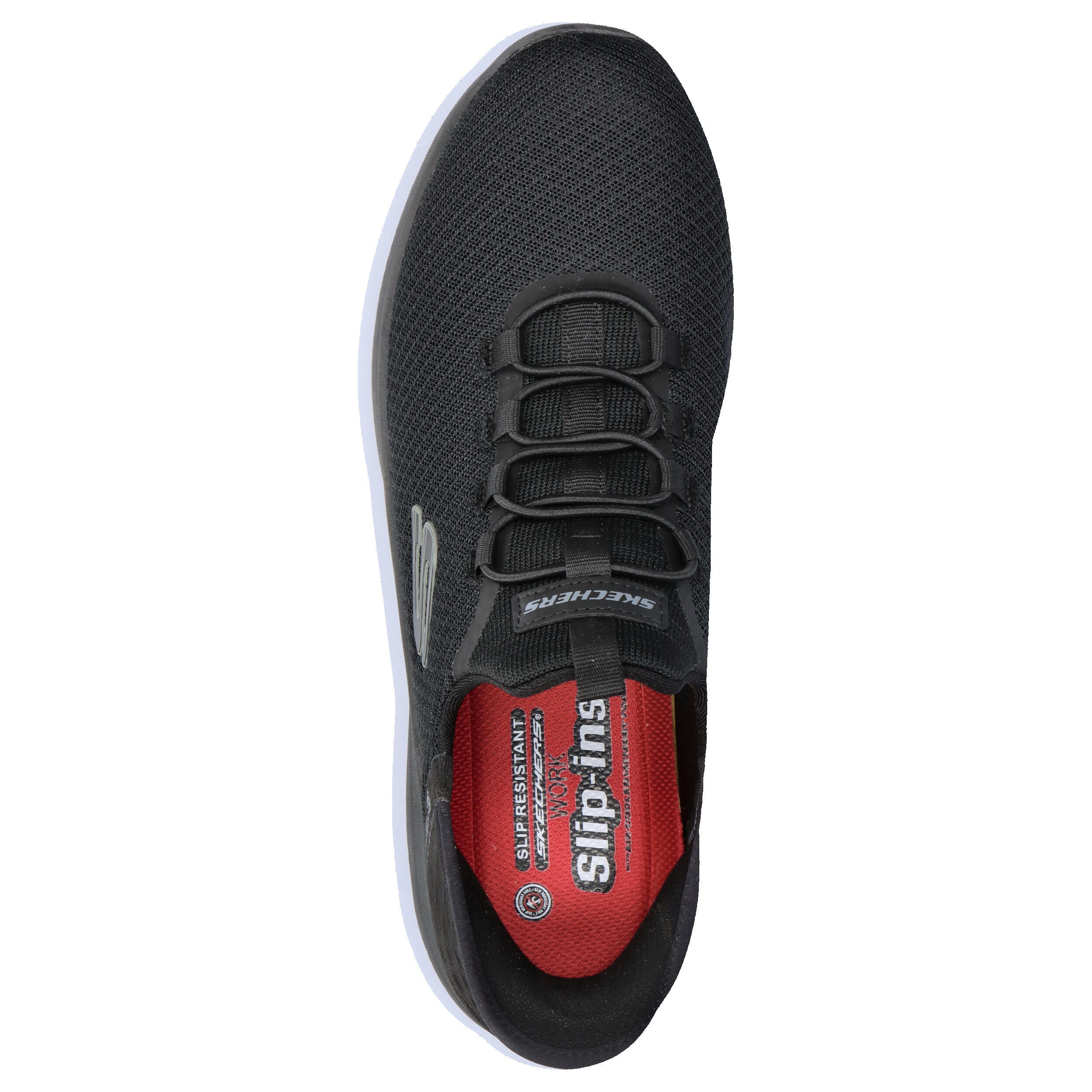 SKECHERS werkschoenen 200205EC-BBK Skechers Summits 5/15
