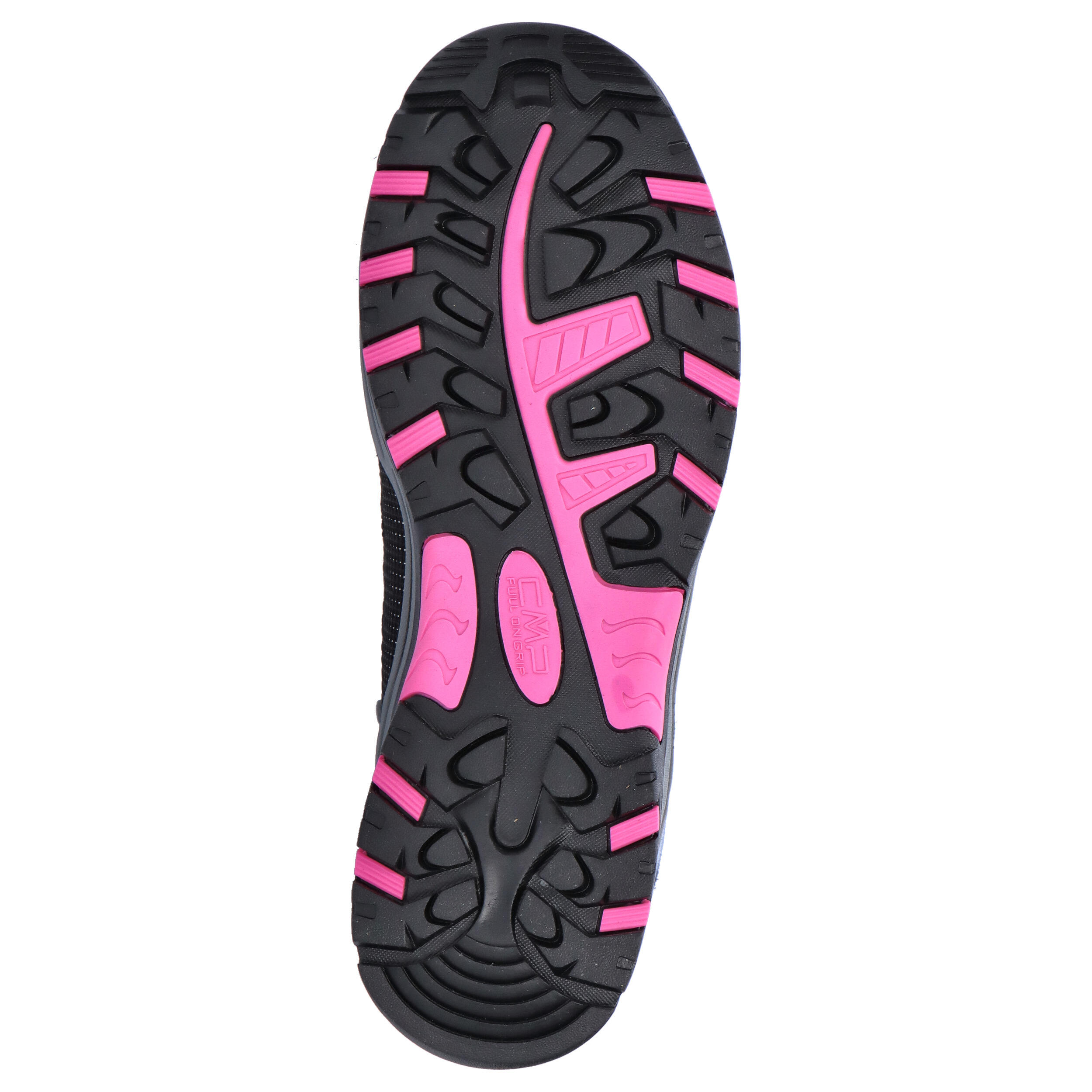 Buty trekkingowe CMP RIGEL MID dziecięce szare 6/15