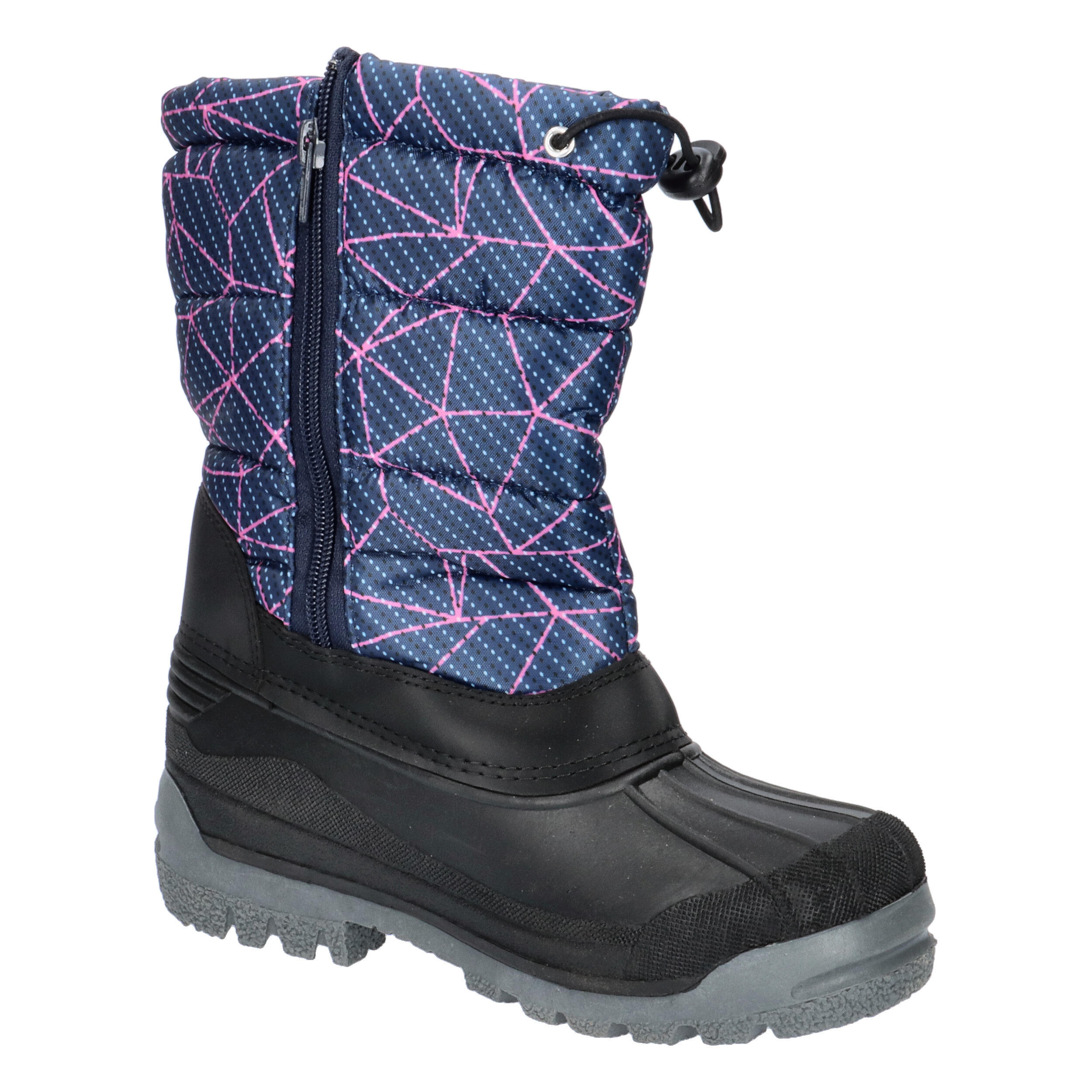 Buty dziecięce śniegowce CMP KIDS KIDS  SNEEWY SNOWBOOTS 8/15