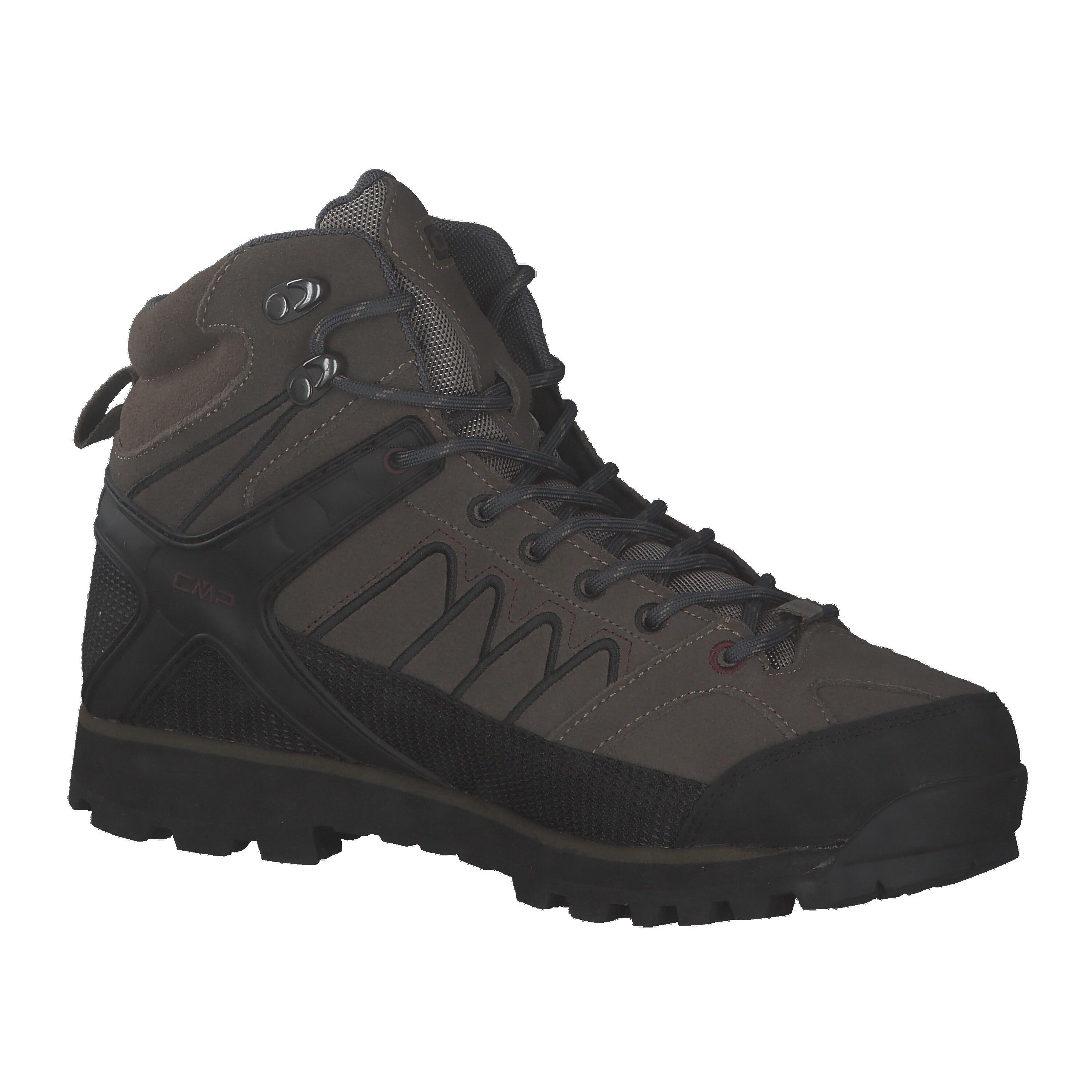 CMP Moon Mid wasserdichter Herren Wanderschuh Outdoor Trekking Schuh Torba 45 8/15