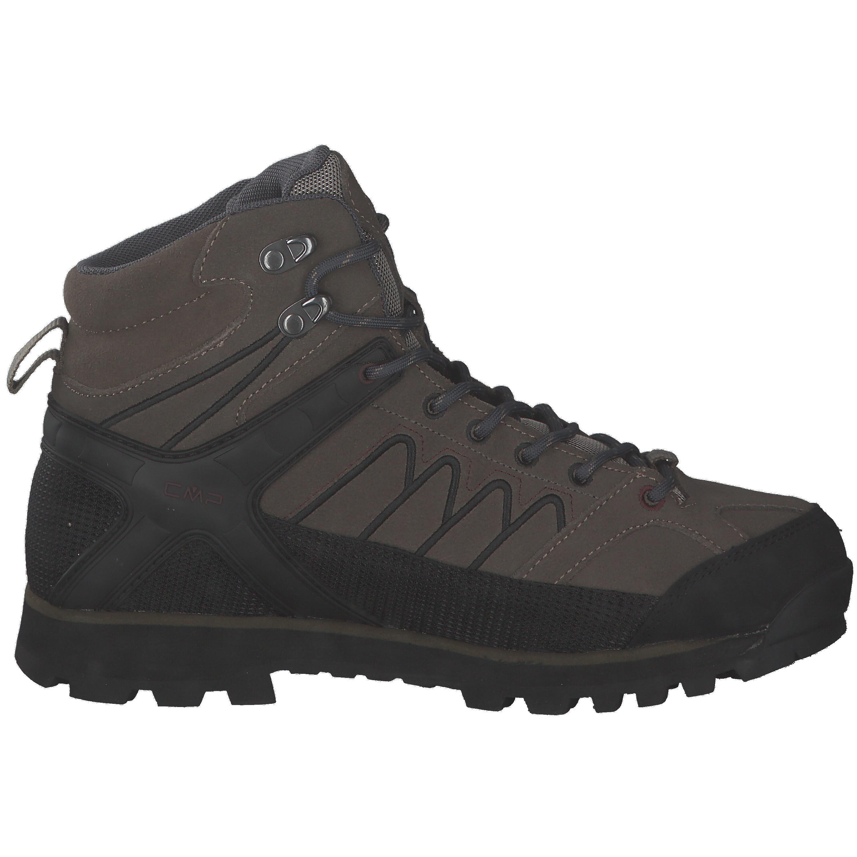 CMP Moon Mid wasserdichter Herren Wanderschuh Outdoor Trekking Schuh Torba 45 7/15