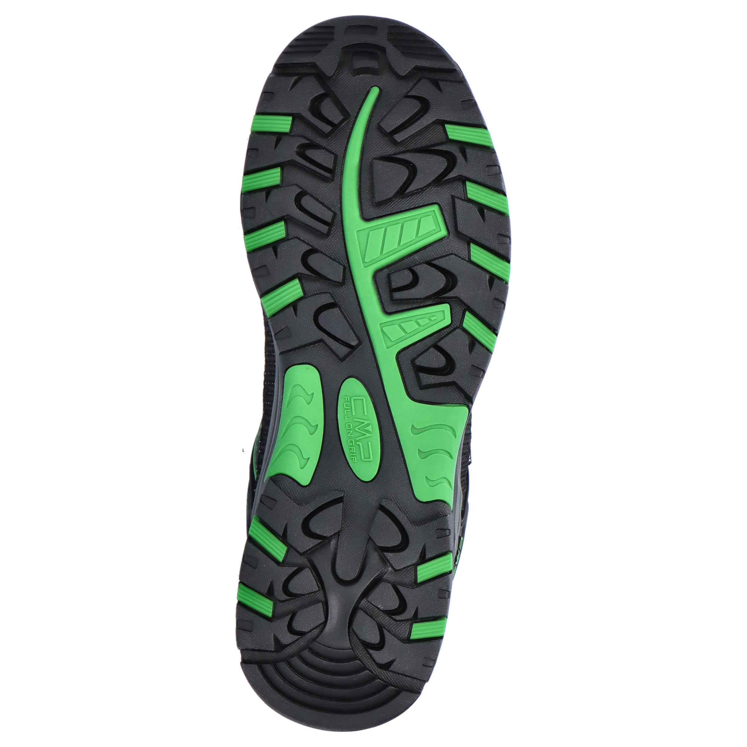 Dziecięce Niskie buty trekkingowe CMP Rigel Waterproof 6/15