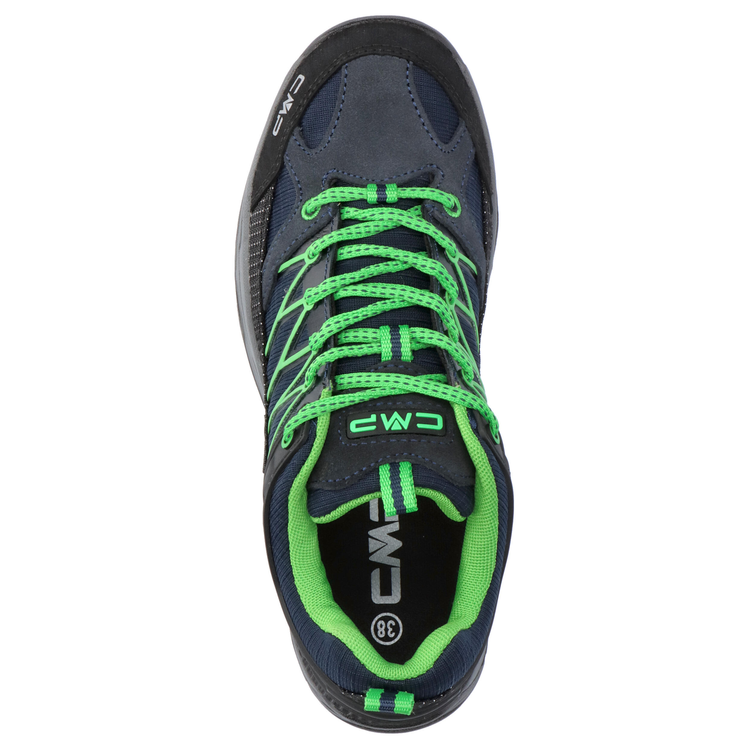 Dziecięce Niskie buty trekkingowe CMP Rigel Waterproof 5/15