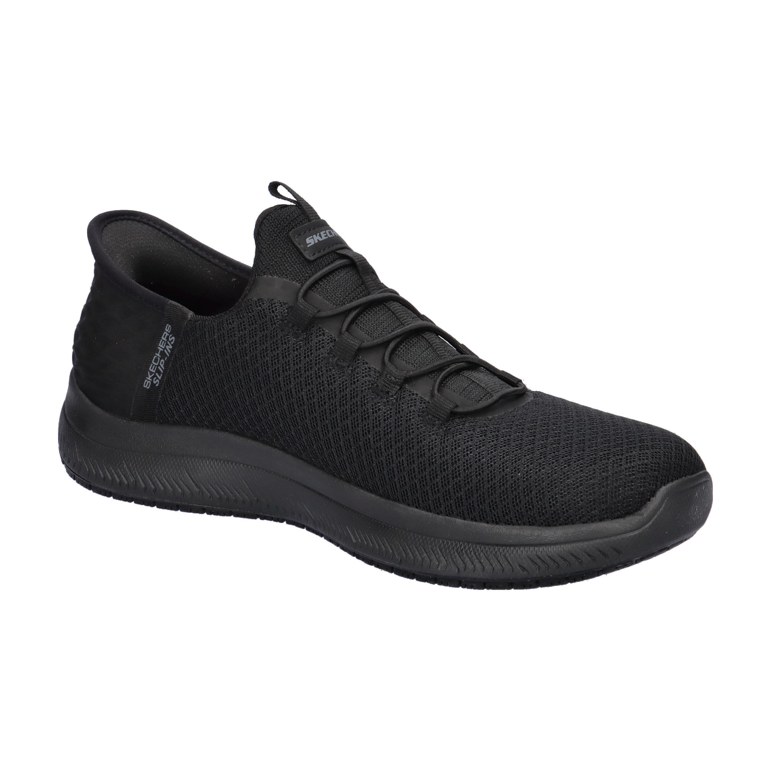 Sneakersy damskie Skechers Slip-Ins Work Summits SR-Enslee 8/15