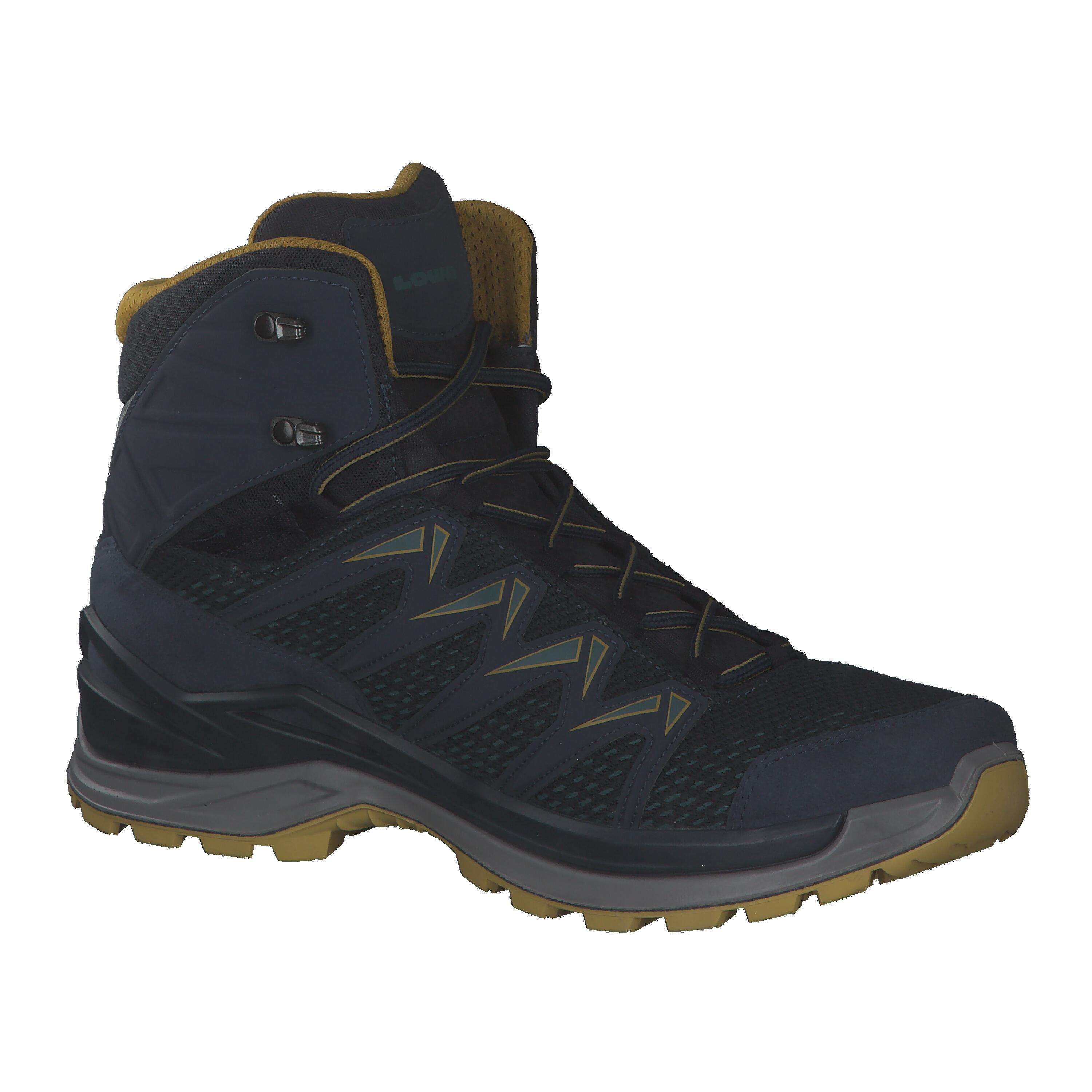 LOWA INNOX PRO GTX MID Unisex Wanderstiefel Outdoor Goretex 8/15