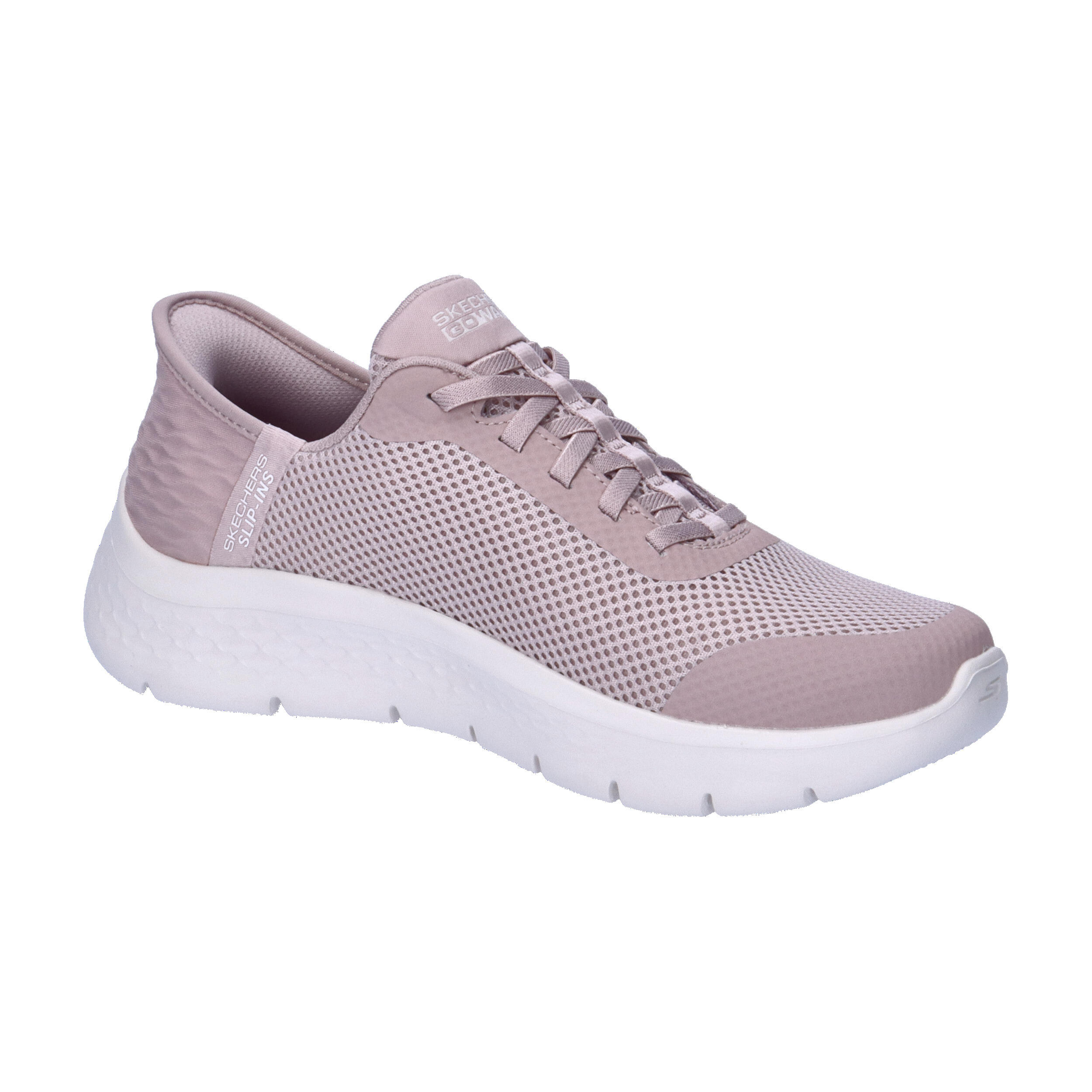 Buty SKECHERS GO WALK FLEX GRAND ENTRY Rose 8/15