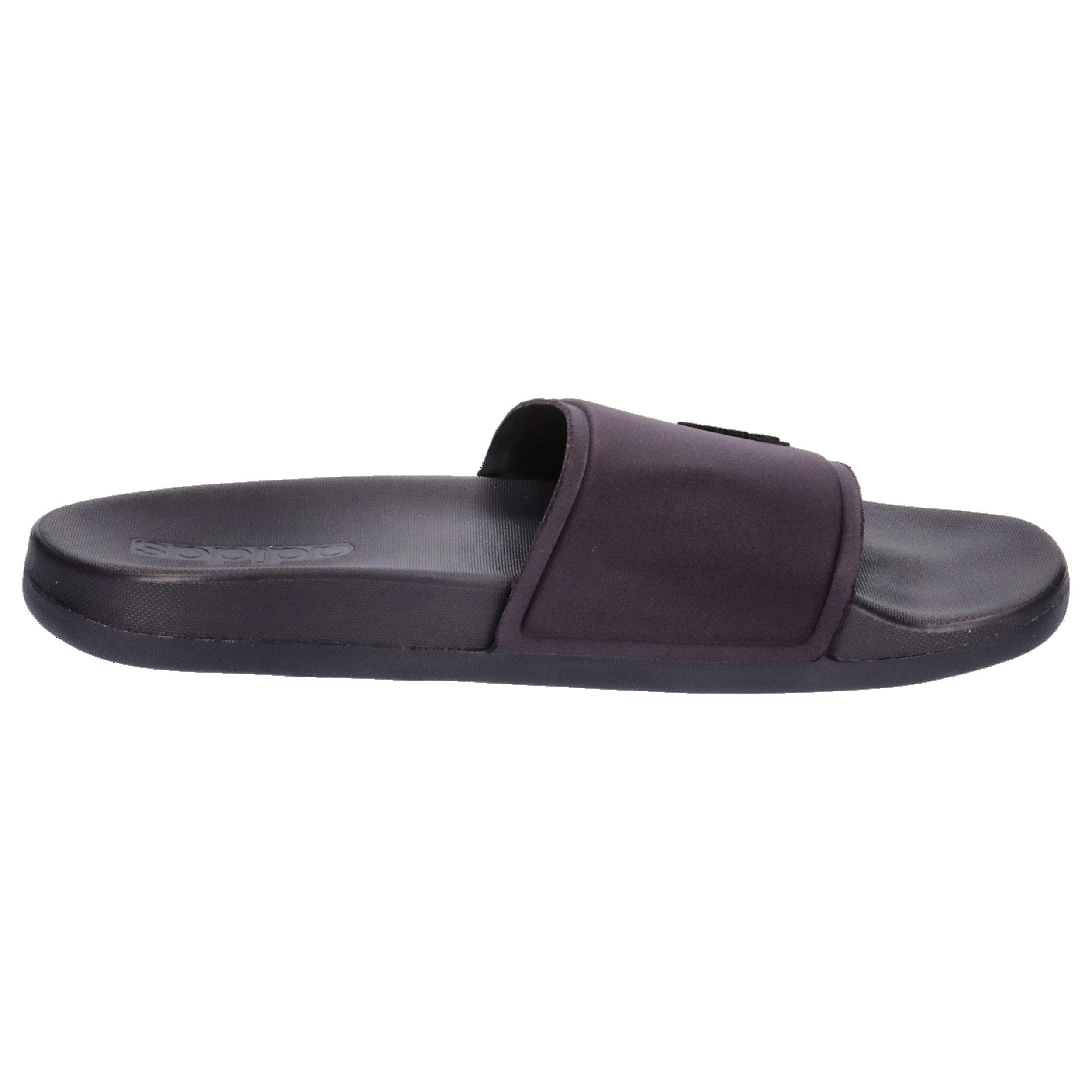 adidas Unisex Badeschlappen Adilette Comfort Elevated 7/15