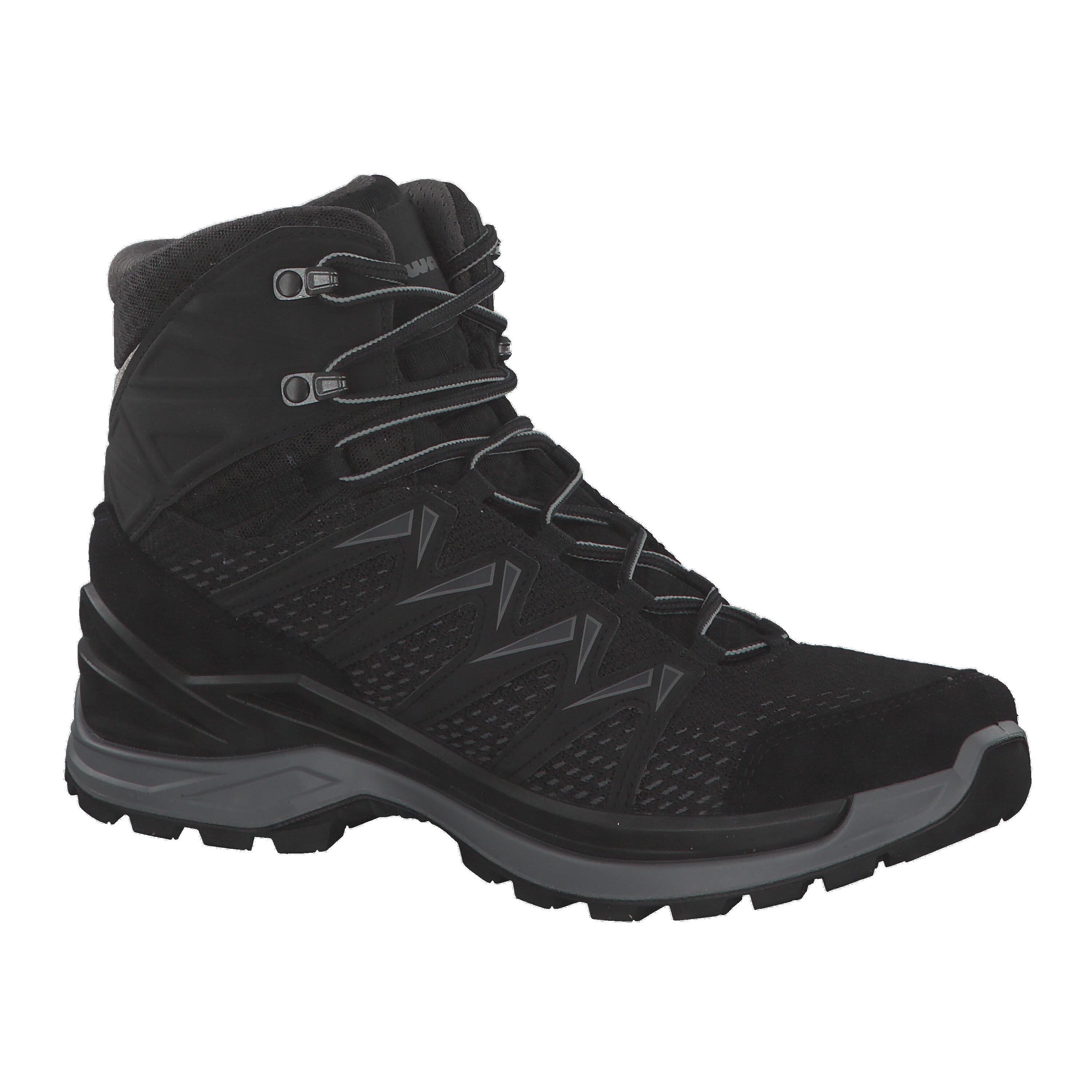 LOWA INNOX PRO GTX MID Unisex Wanderstiefel Outdoor Goretex 8/15