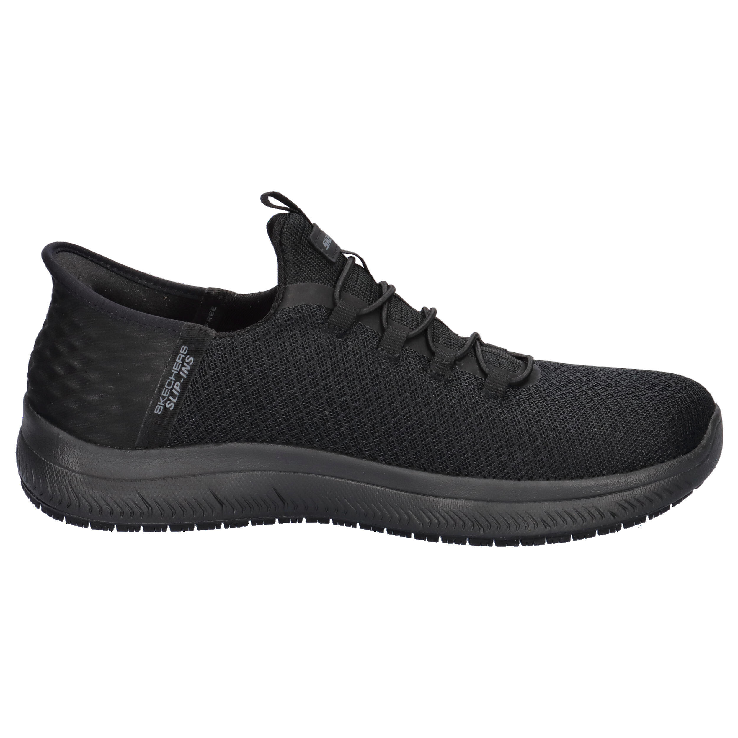 Sneakersy damskie Skechers Slip-Ins Work Summits SR-Enslee 7/15