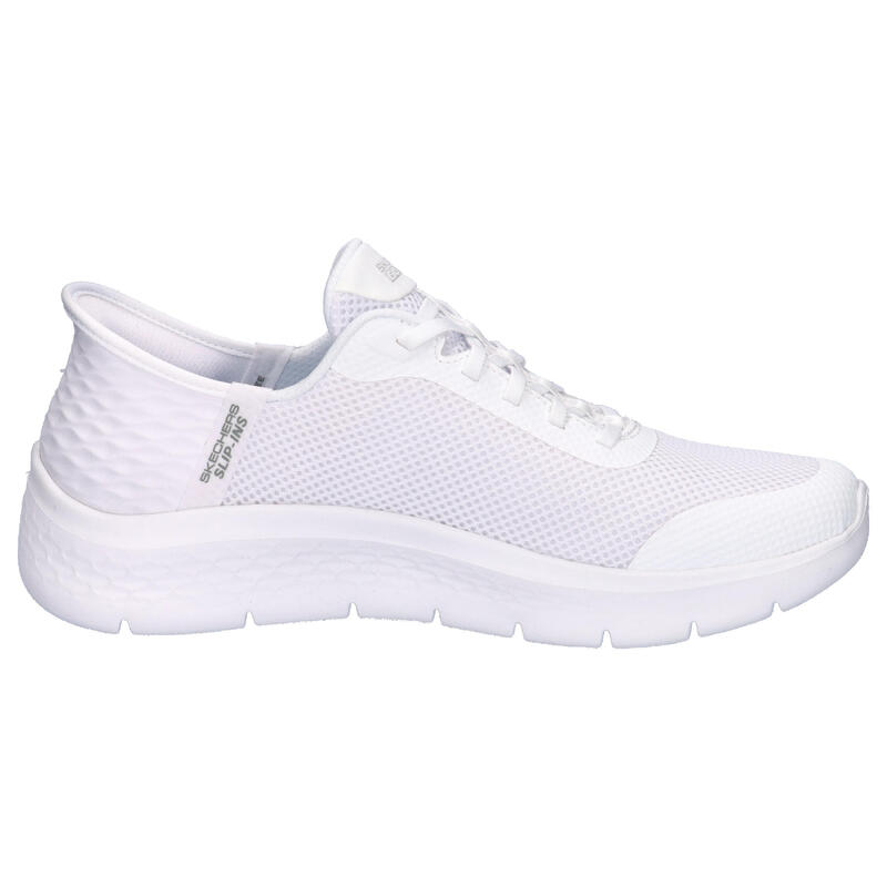 Pantofi sport unisex Skechers Go Walk Flex - Grand, Alb
