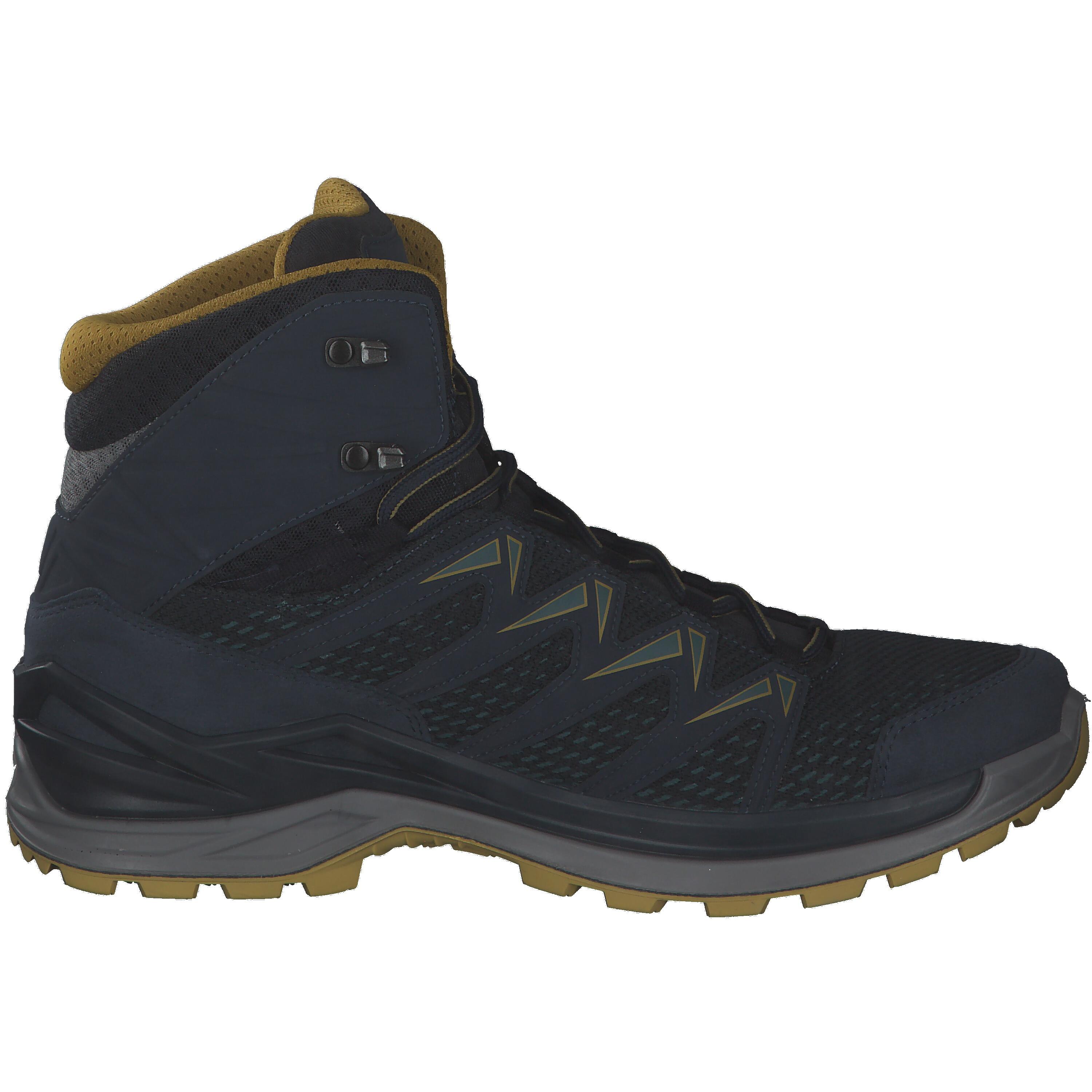 LOWA INNOX PRO GTX MID Unisex Wanderstiefel Outdoor Goretex 7/15