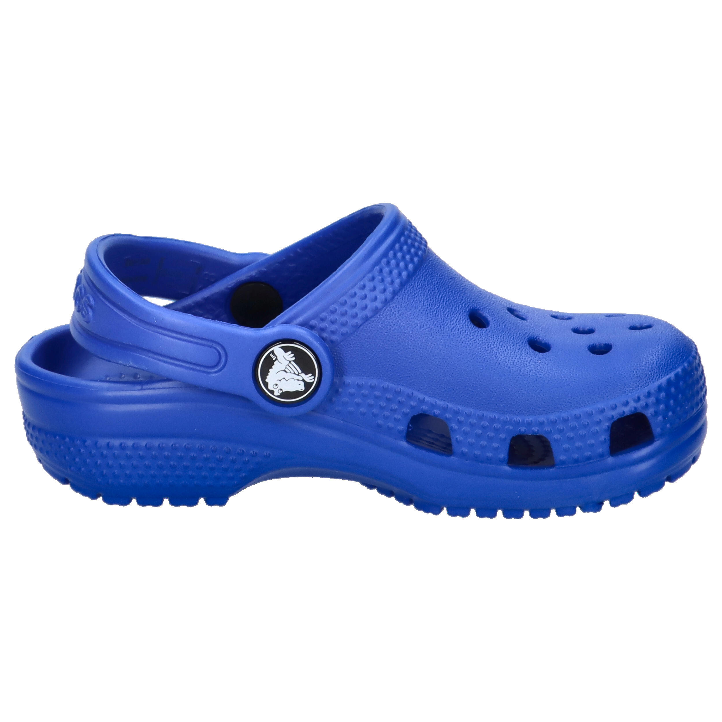 Sandały CROCS CLASSIC CLOG T Niebieski 7/15