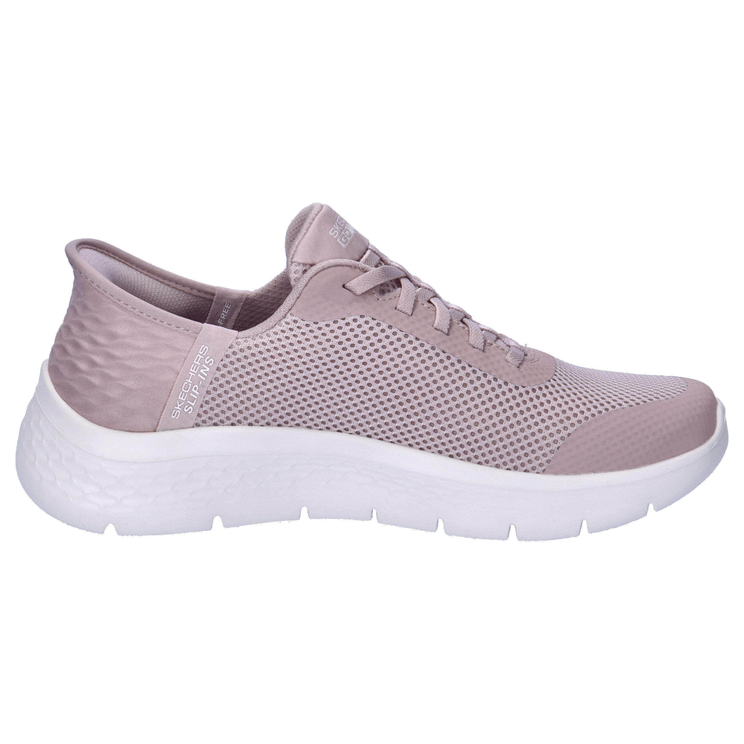 Buty SKECHERS GO WALK FLEX GRAND ENTRY Rose 7/15