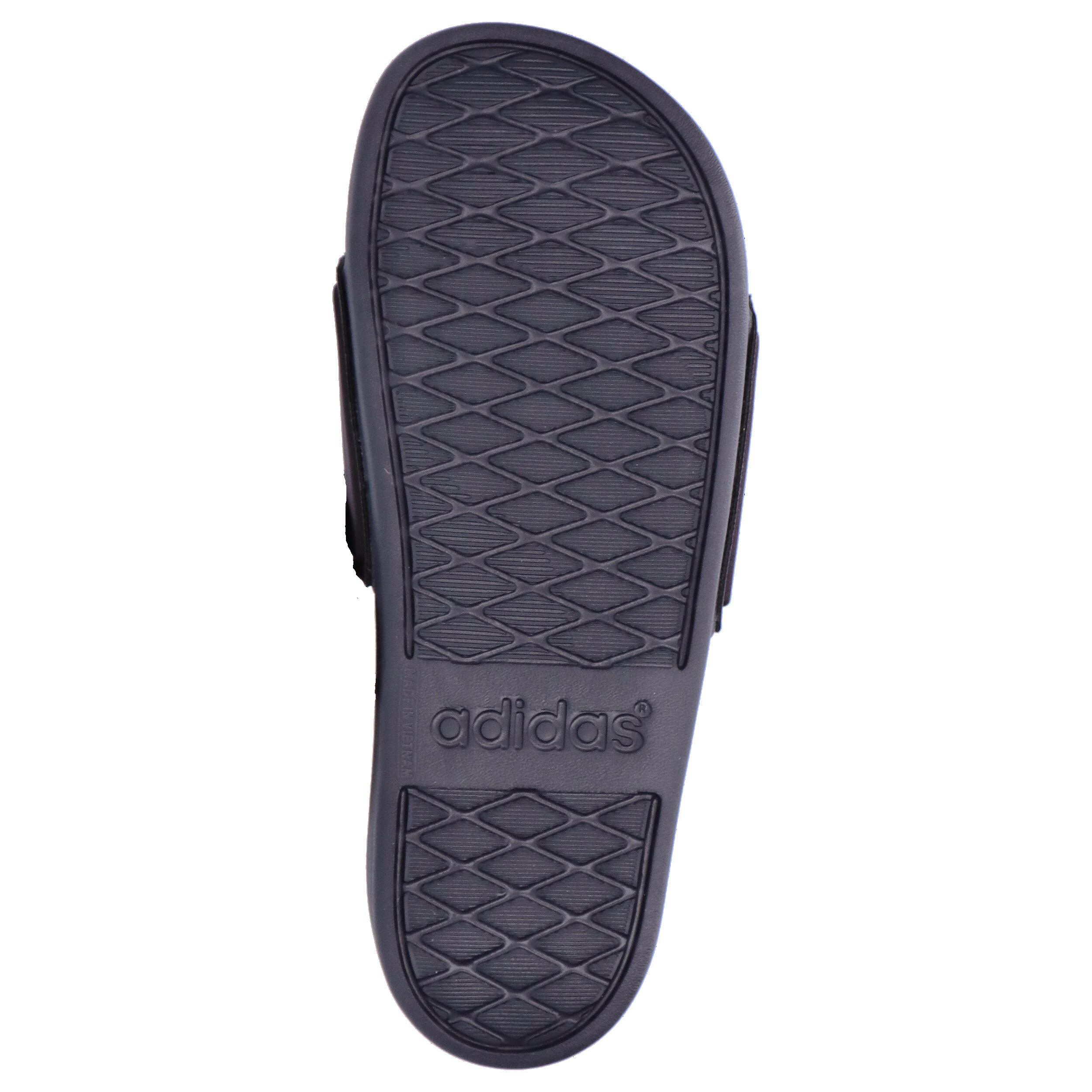 adidas Unisex Badeschlappen Adilette Comfort Elevated 6/15