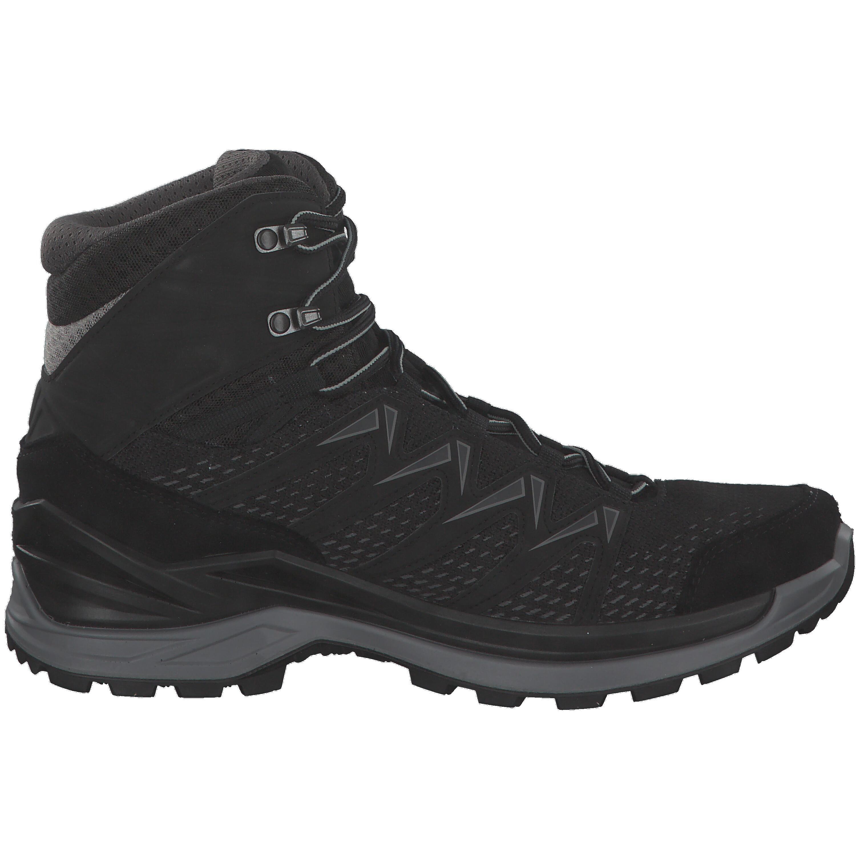 LOWA INNOX PRO GTX MID Unisex Wanderstiefel Outdoor Goretex 7/15