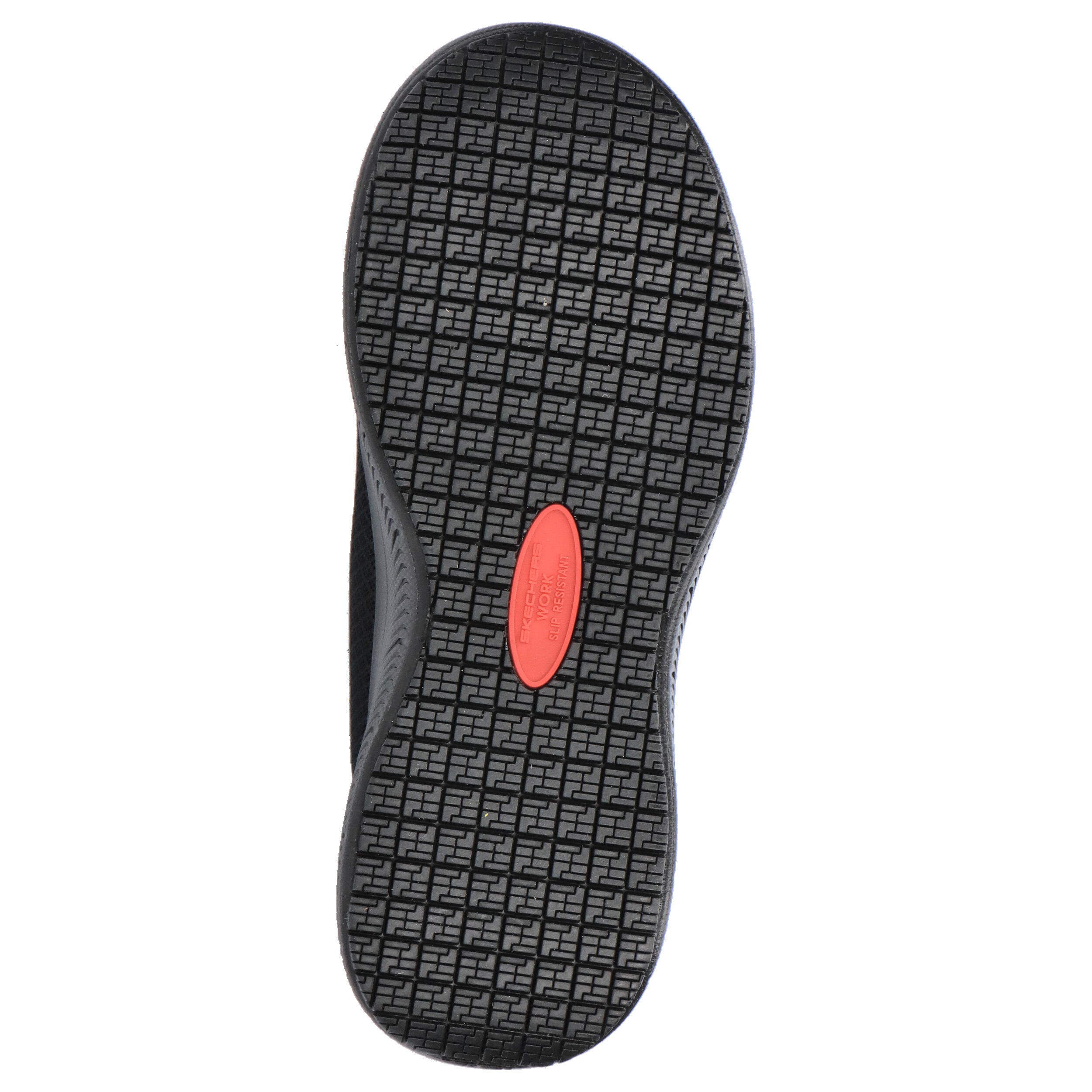 Sneakersy damskie Skechers Slip-Ins Work Summits SR-Enslee 6/15