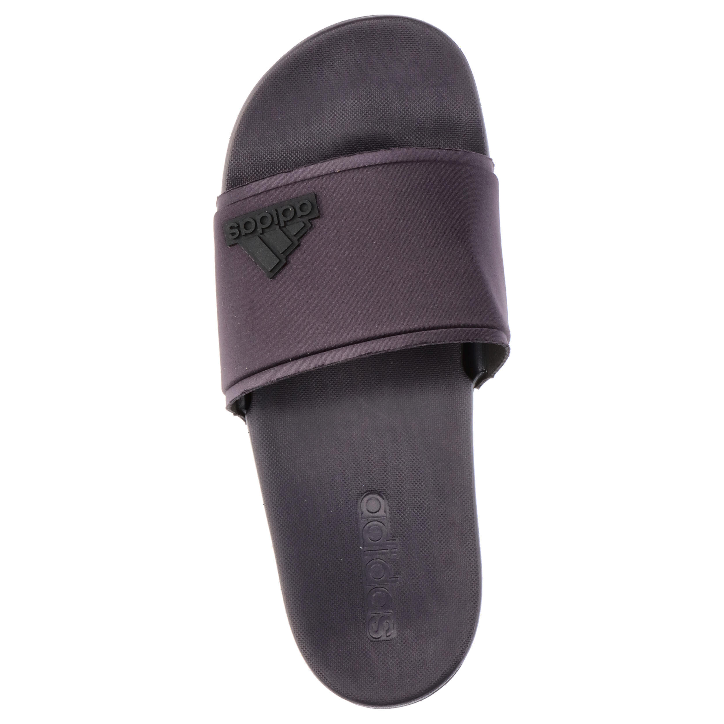 adidas Unisex Badeschlappen Adilette Comfort Elevated 5/15