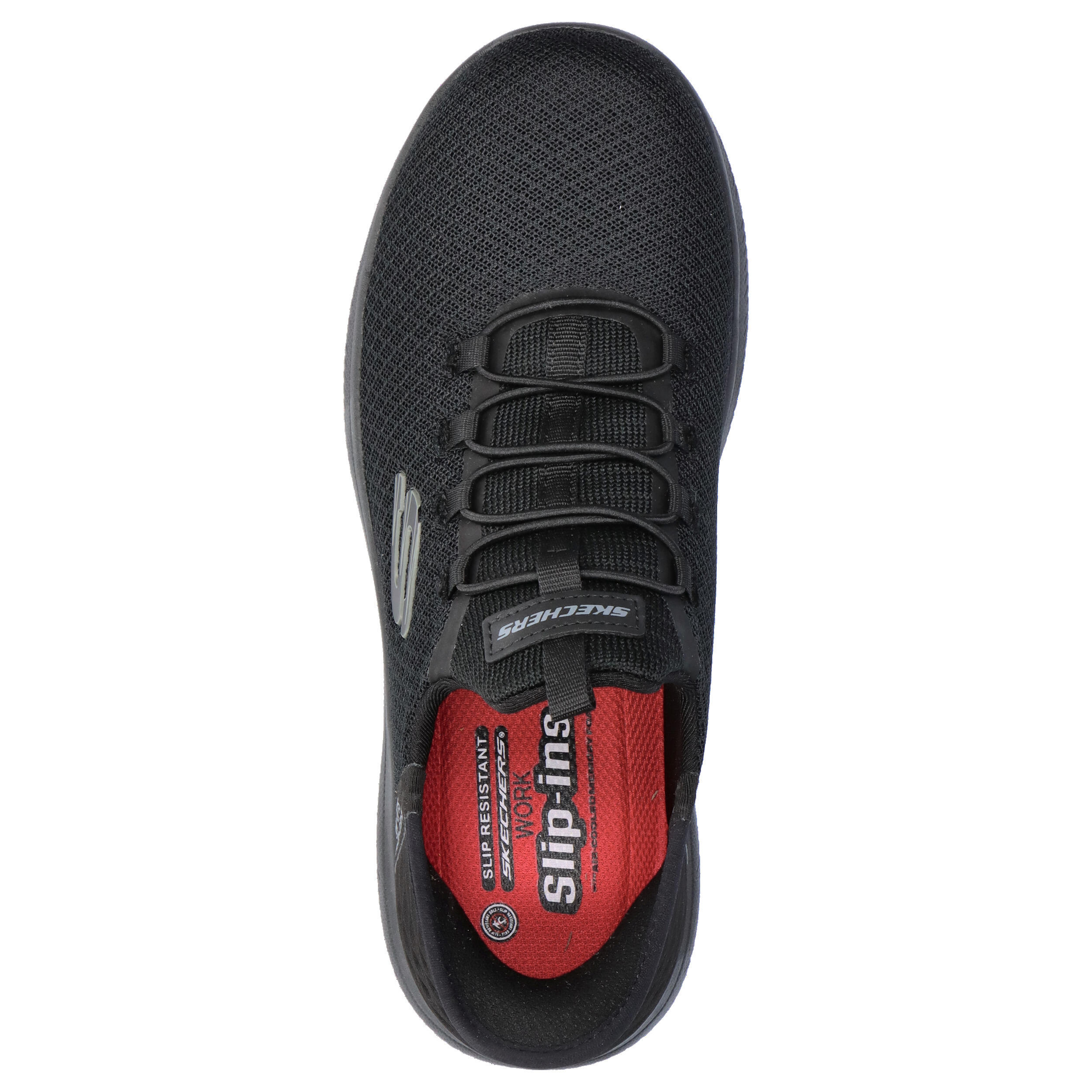 Sneakersy damskie Skechers Slip-Ins Work Summits SR-Enslee 5/15