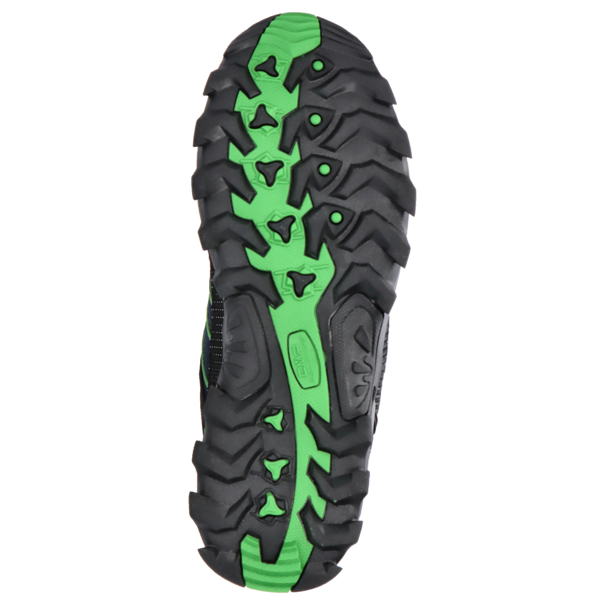 Zapatillas bajas de senderismo CMP Rigel waterprof 6/15