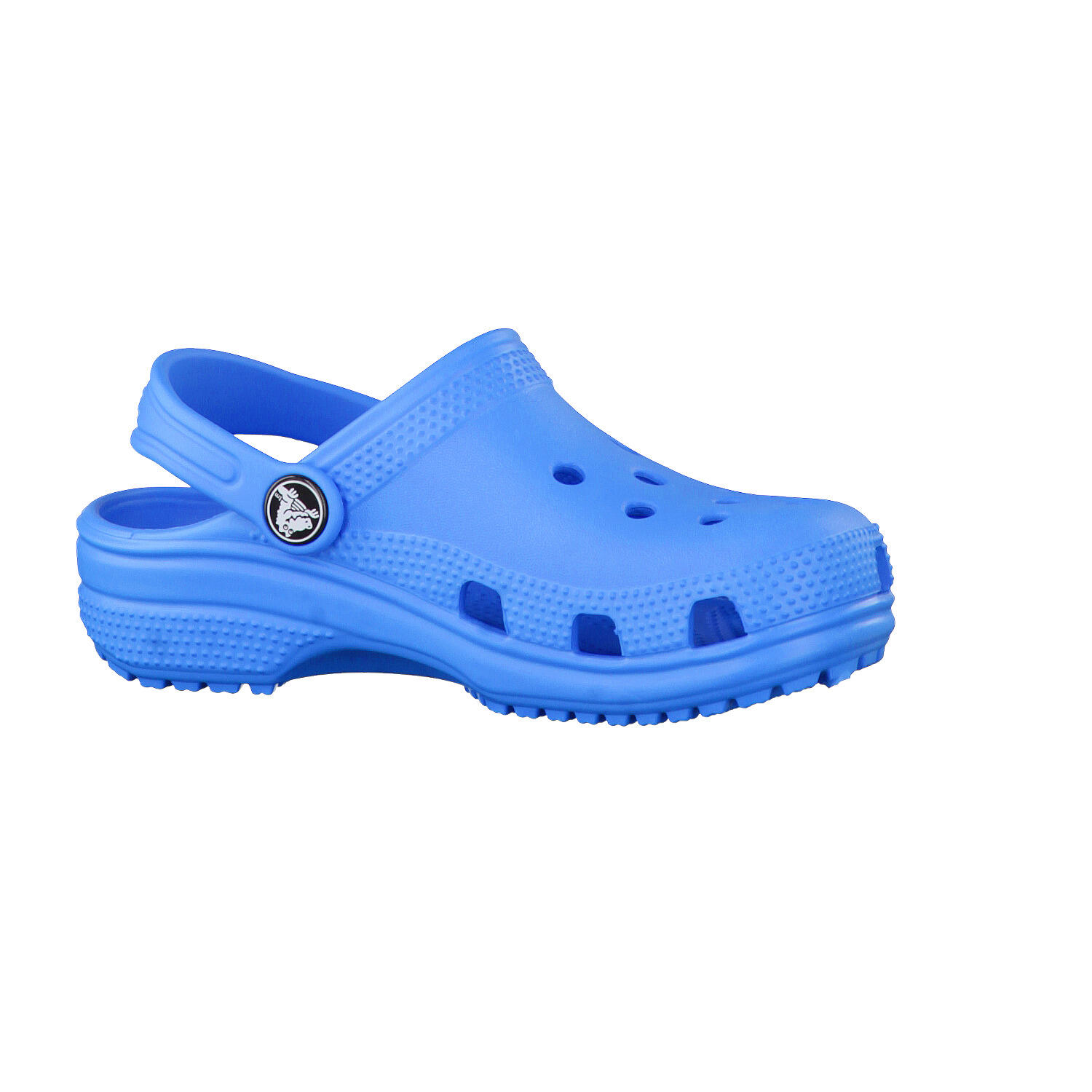 Crocs - Zueco clásico azul claro 206990-456 8/15