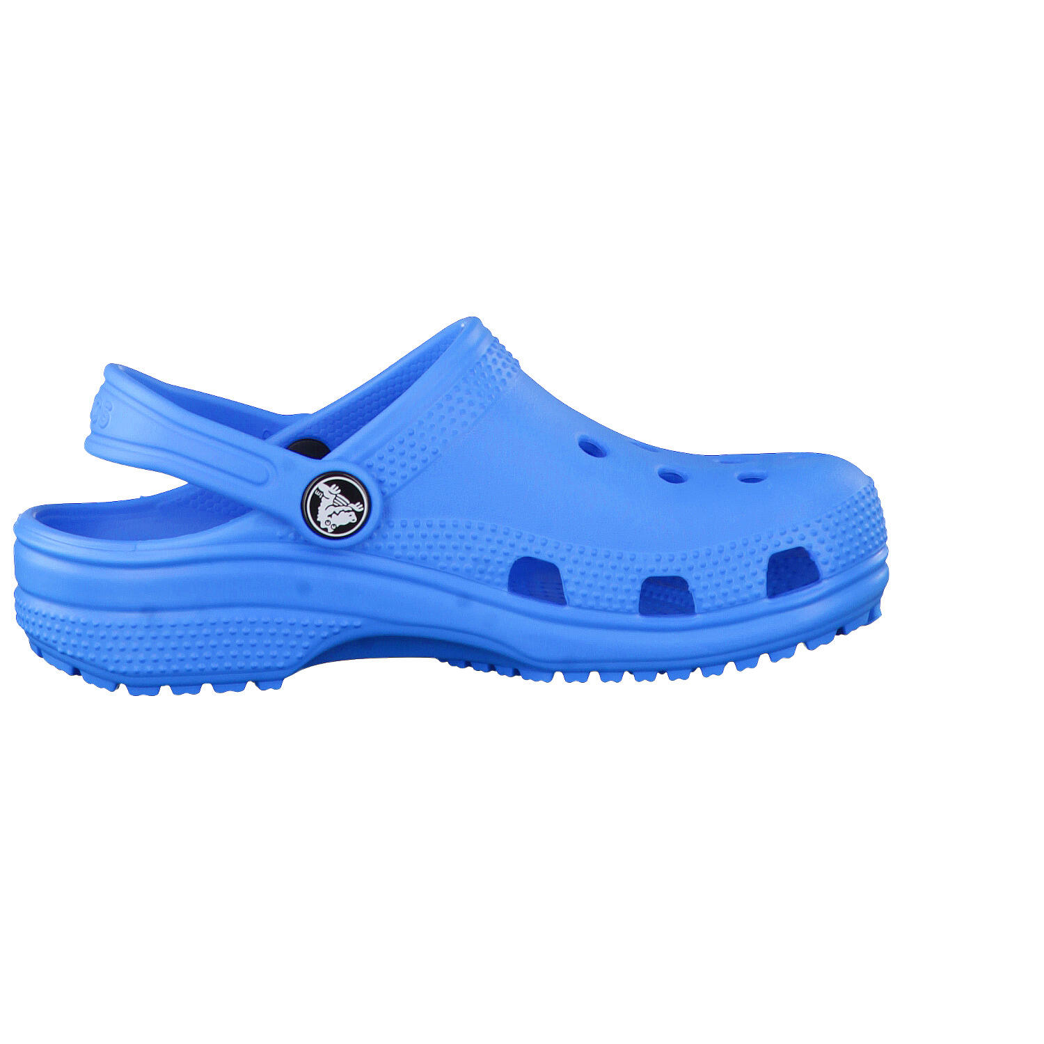 Crocs - Zueco clásico azul claro 206990-456 7/15