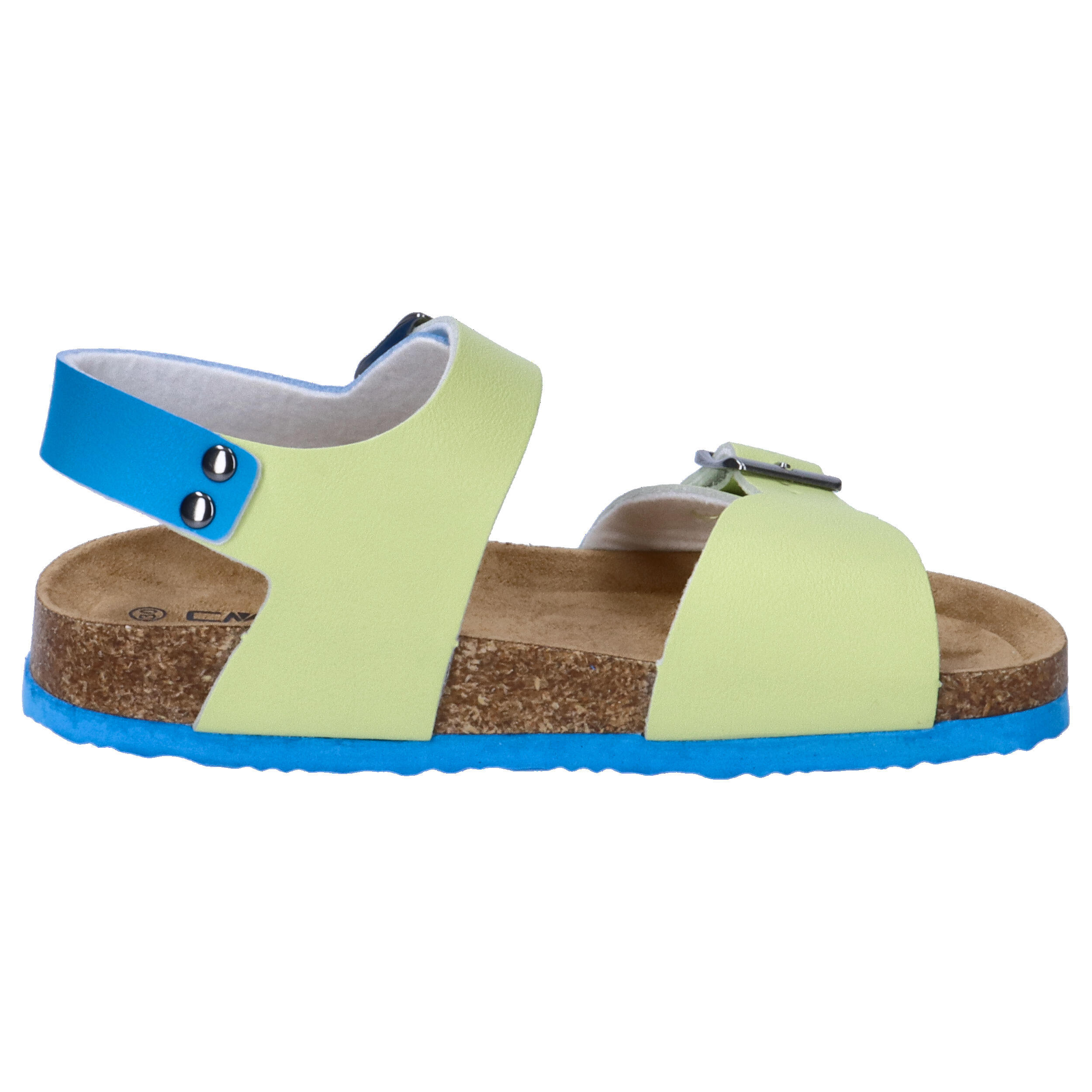 Sandalias para niños CMP Raisho, cómodas, coloridas y ligeras 7/15