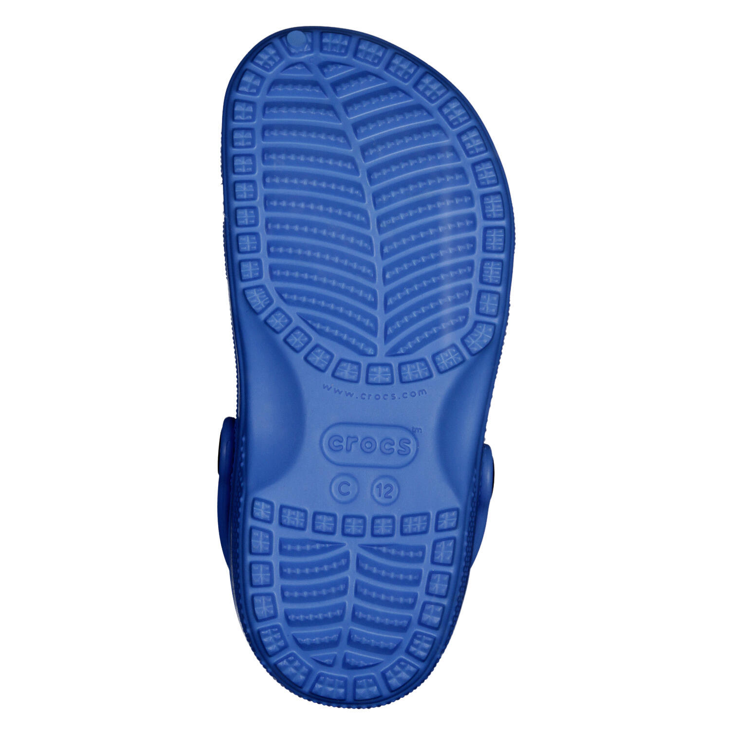 Crocs - Zueco clásico azul claro 206990-456 6/15