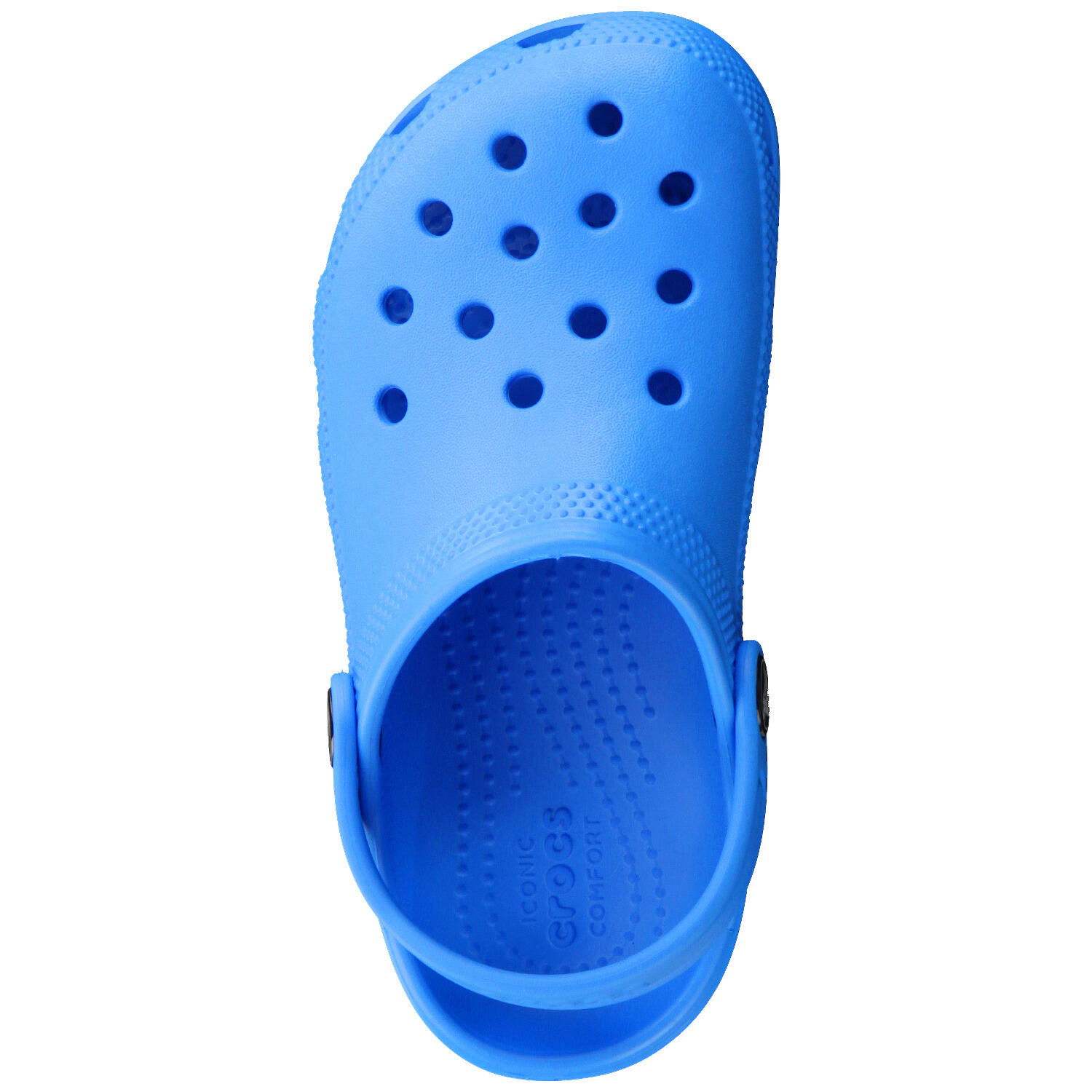 Crocs - Zueco clásico azul claro 206990-456 5/15