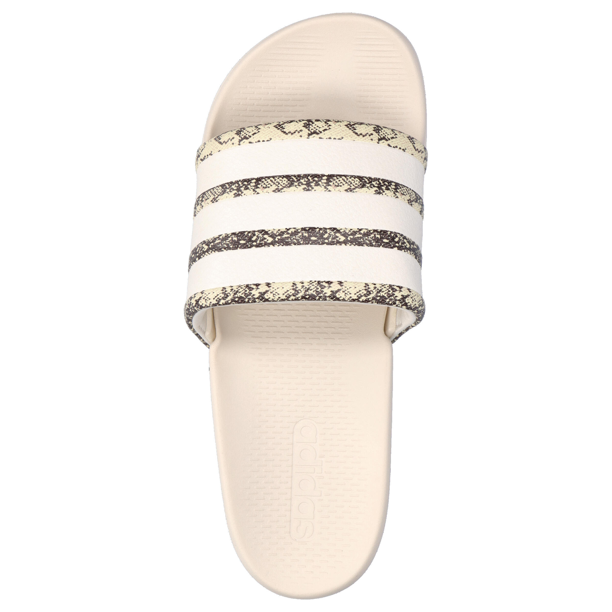 adidas Unisex Badeschlappen Adilette Comfort 2.0 KJ9881 5/15