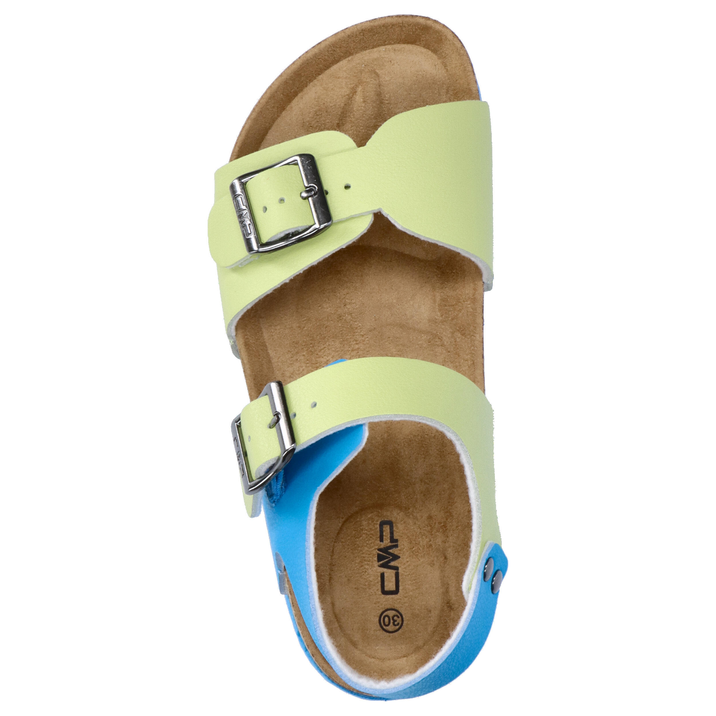 Sandalias para niños CMP Raisho, cómodas, coloridas y ligeras 5/15