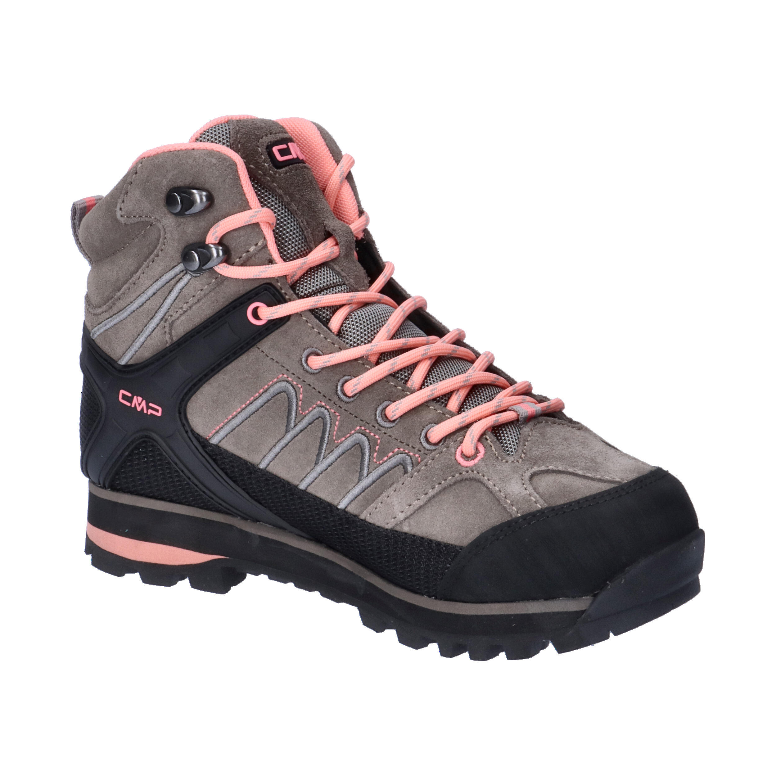 CMP Damen Wanderschuhe Moon Mid WP 31Q4796 8/15