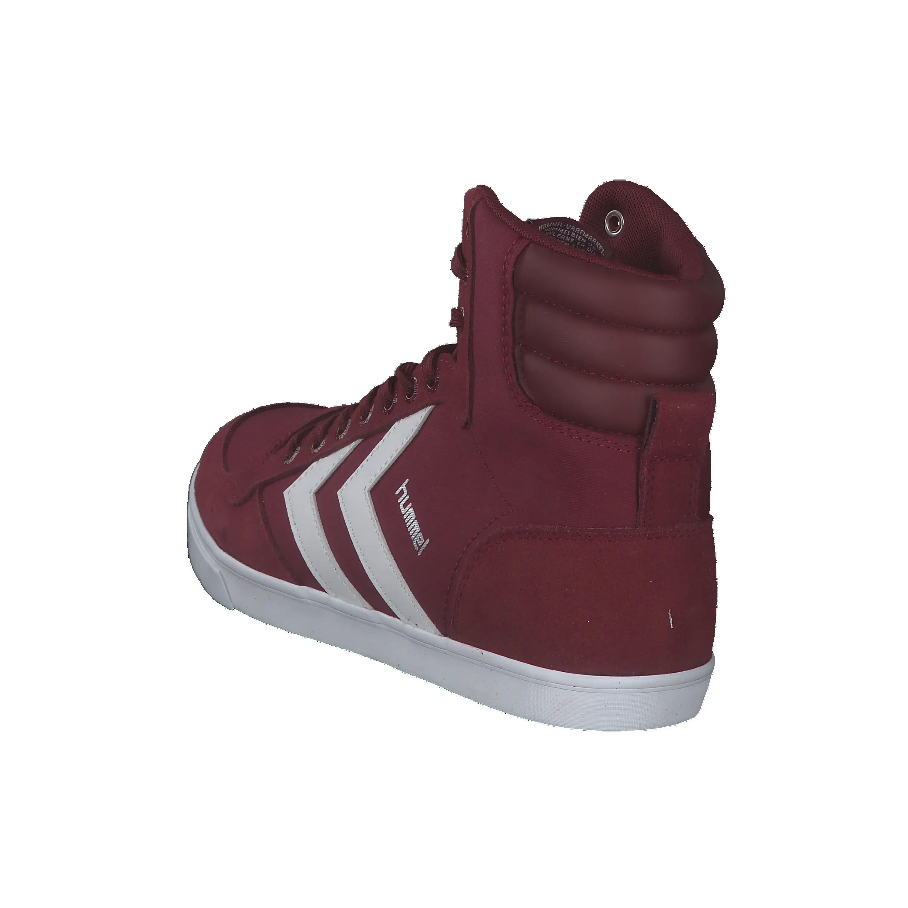 Zapatilla Deportiva High Hummel Slimmer Adulto Unisex Hummel 12/15