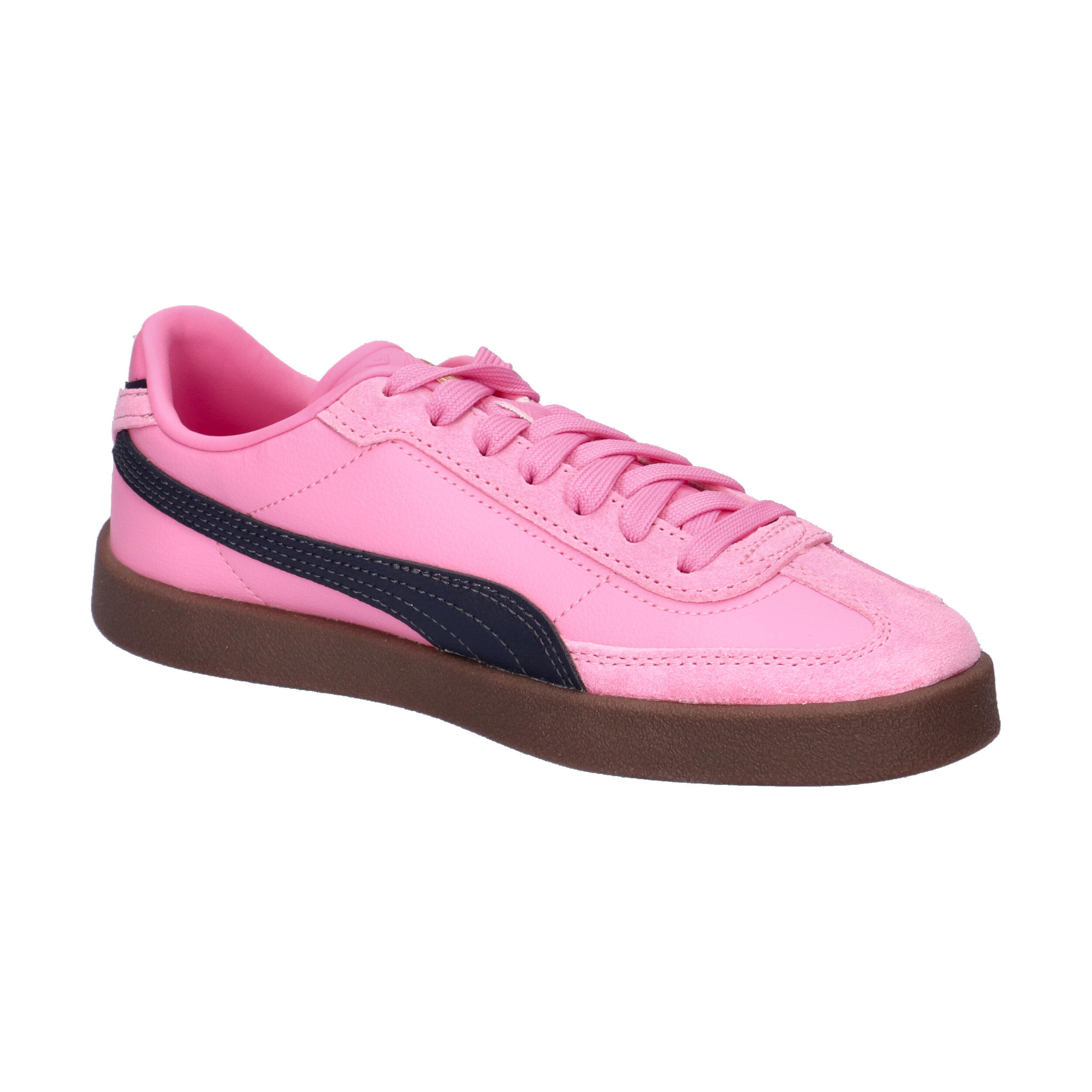 Basket Cuir Junior Puma Club II Era - Enfant 8/15