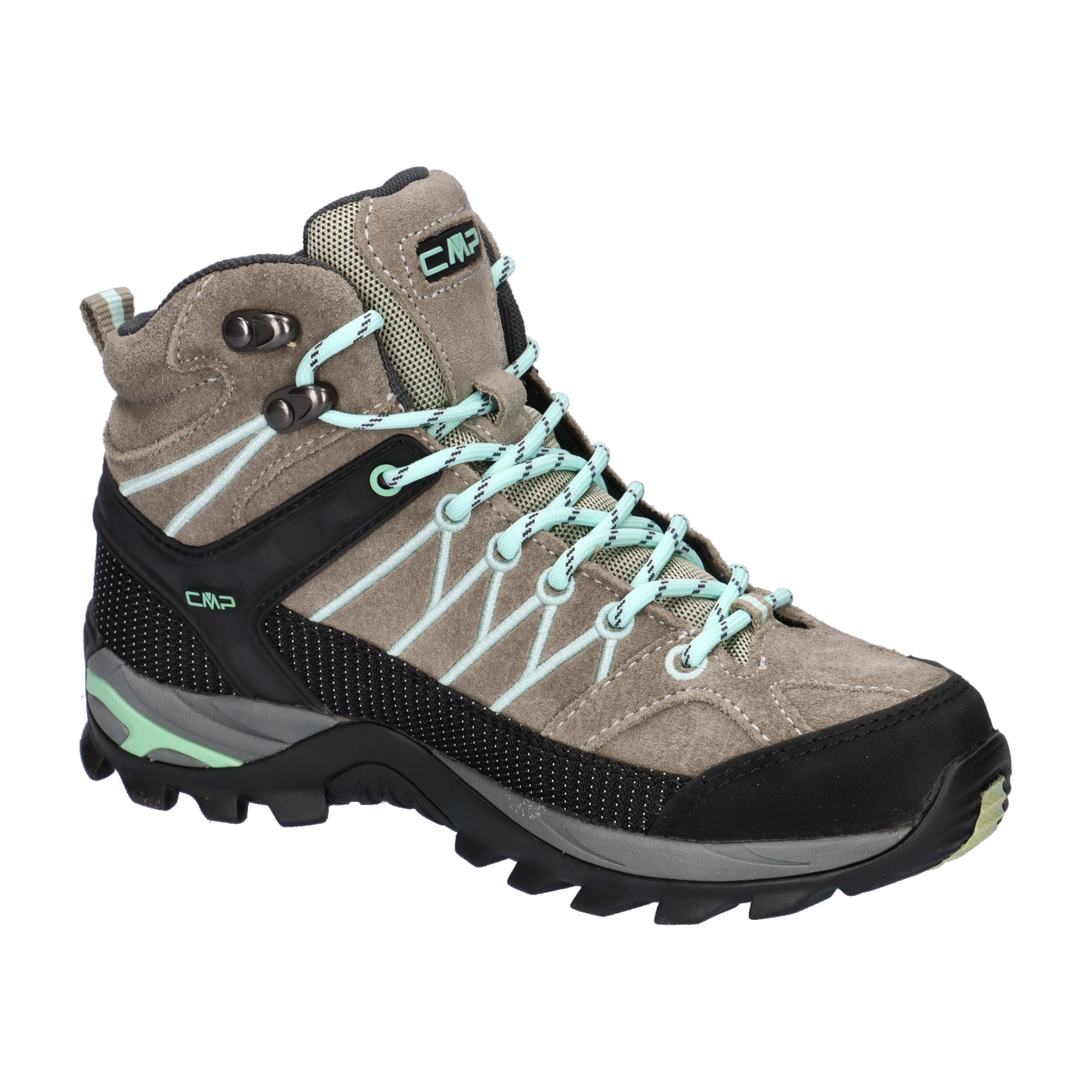 Chaussures de randonnée femme CMP Rigel Waterproof 8/14