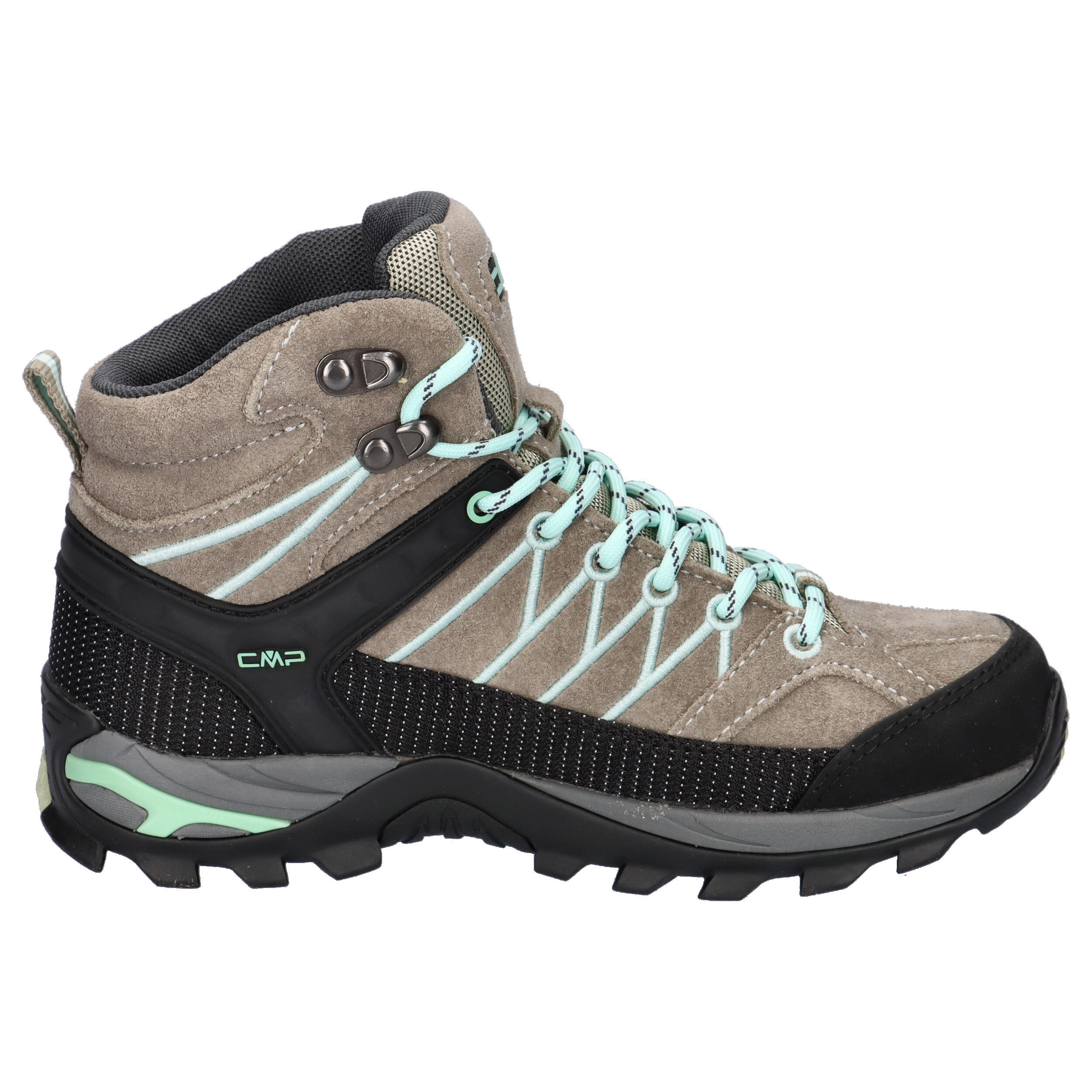 Chaussures de randonnée femme CMP Rigel Waterproof 7/14
