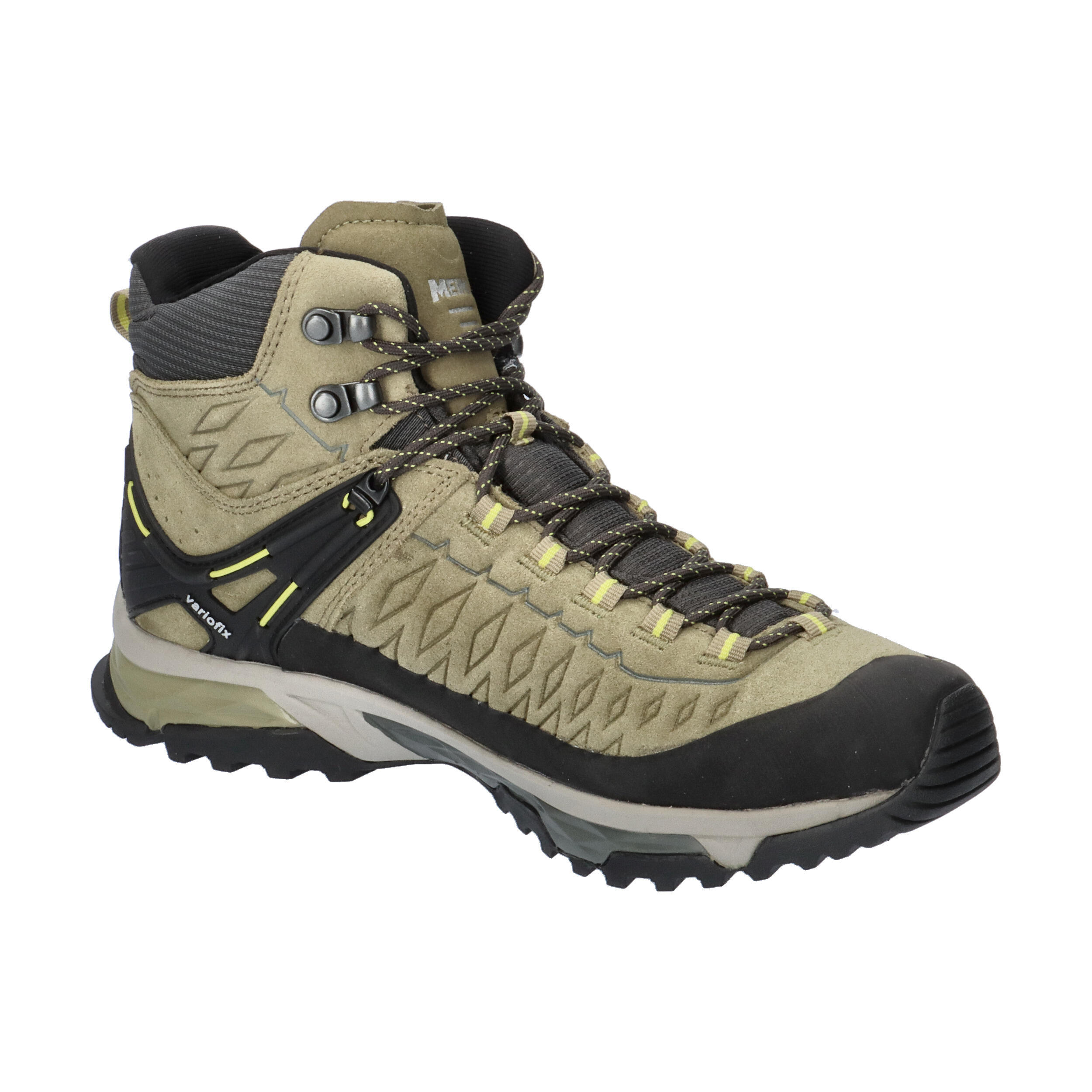 Meindl Herren Wanderstiefel Top Trail Mid GTX 4717 8/15