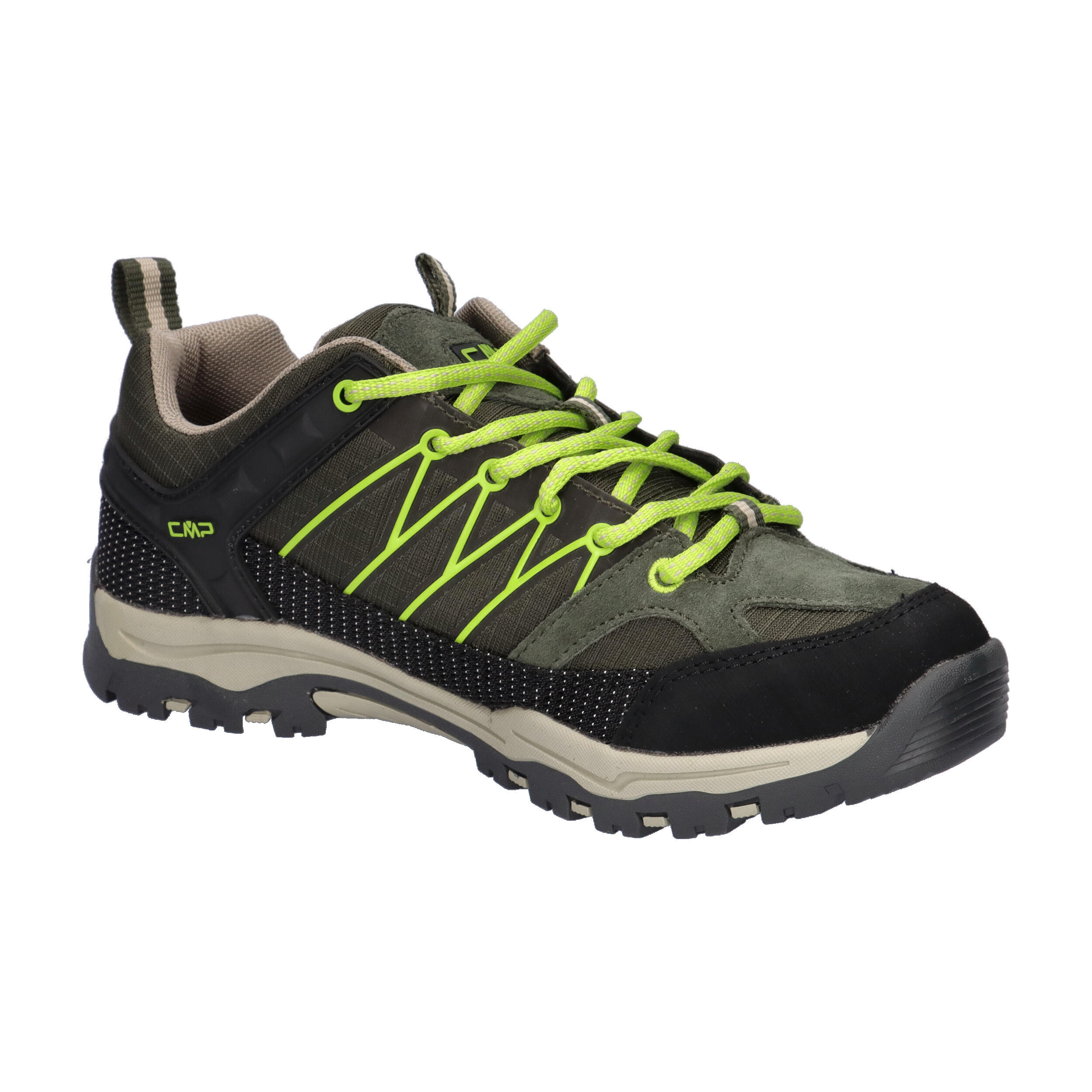 CMP Kinder Trekking Schuhe Rigel LOW 3Q54554J 8/15
