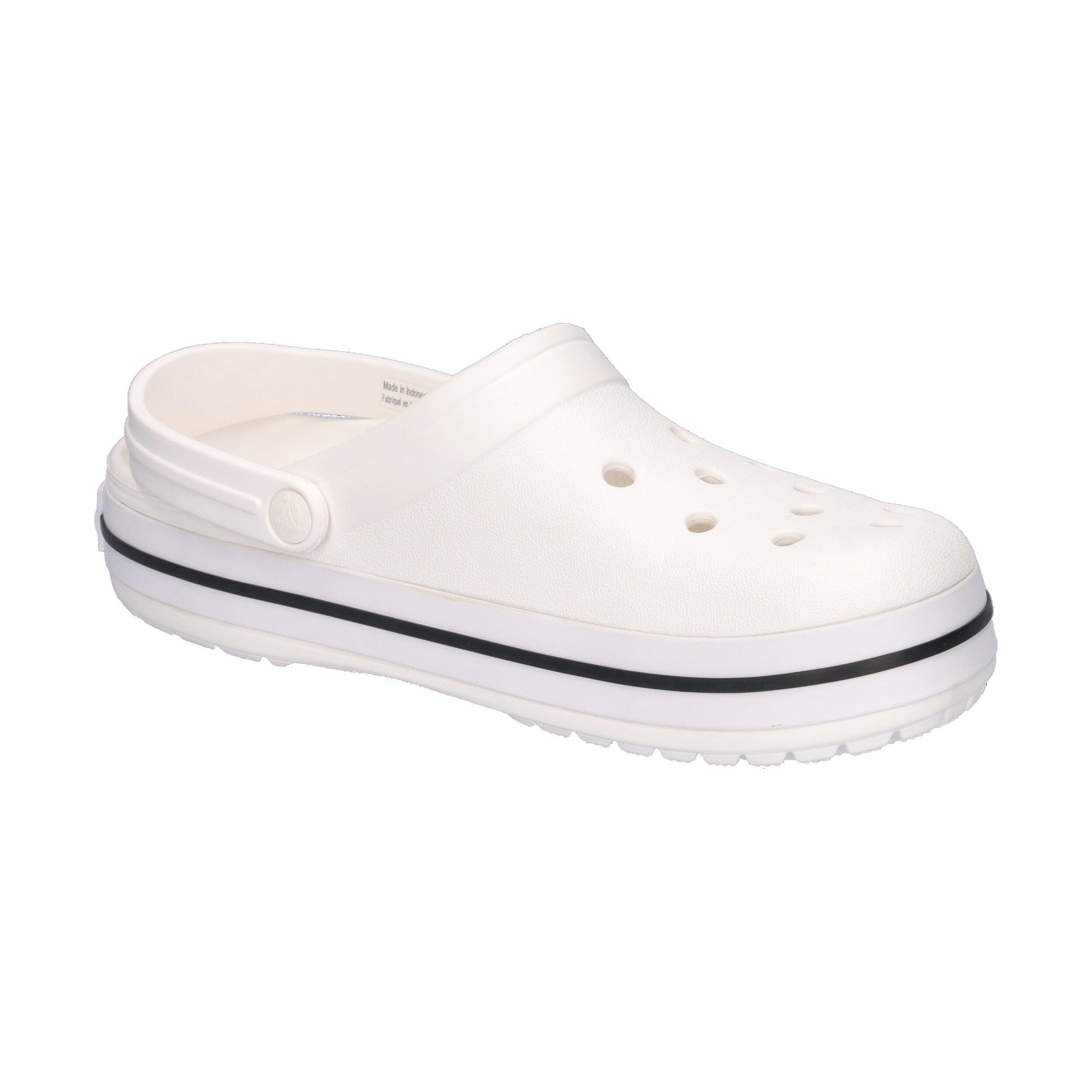 Japonki Crocs Crocband, Dla obu płci 8/15