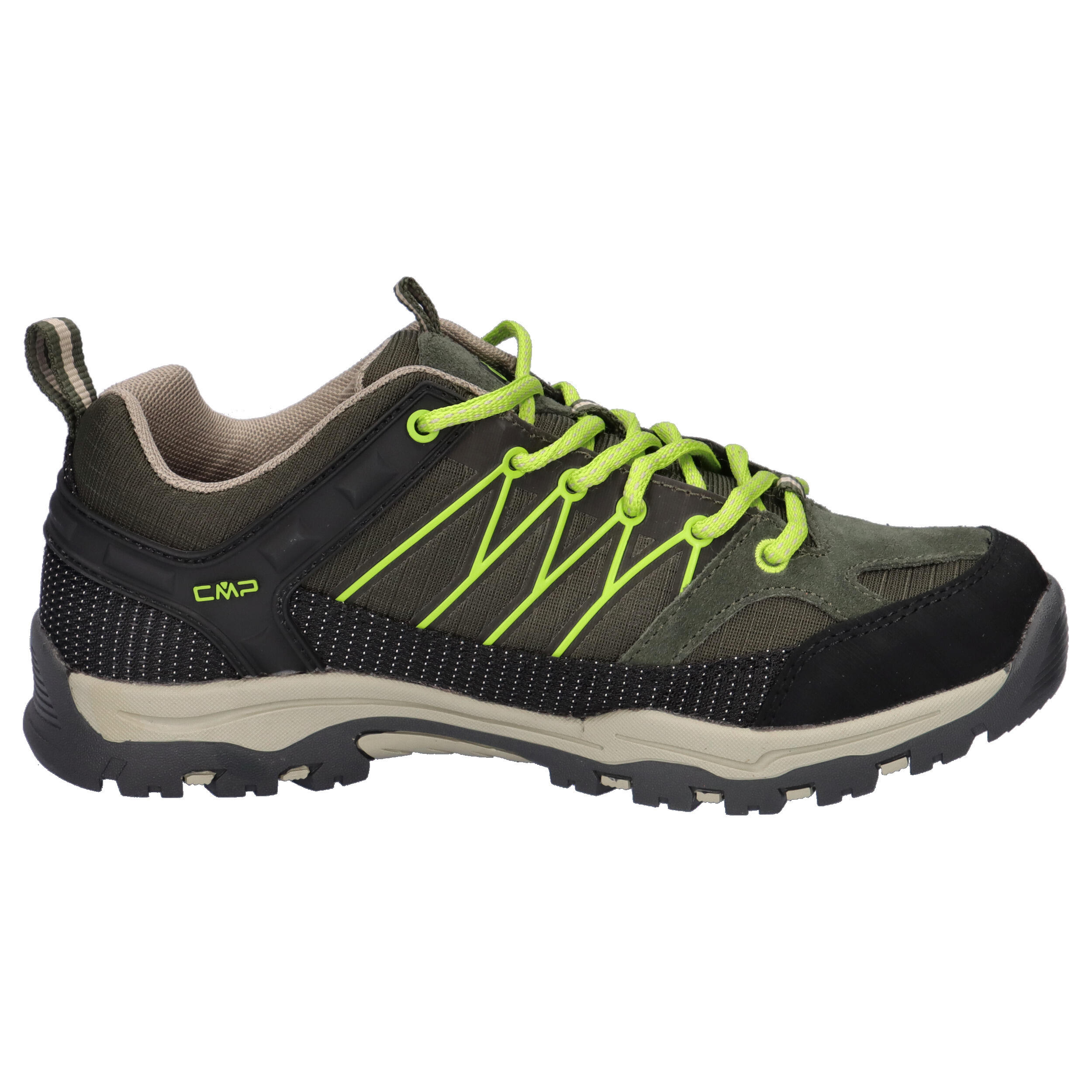 CMP Kinder Trekking Schuhe Rigel LOW 3Q54554J 7/15